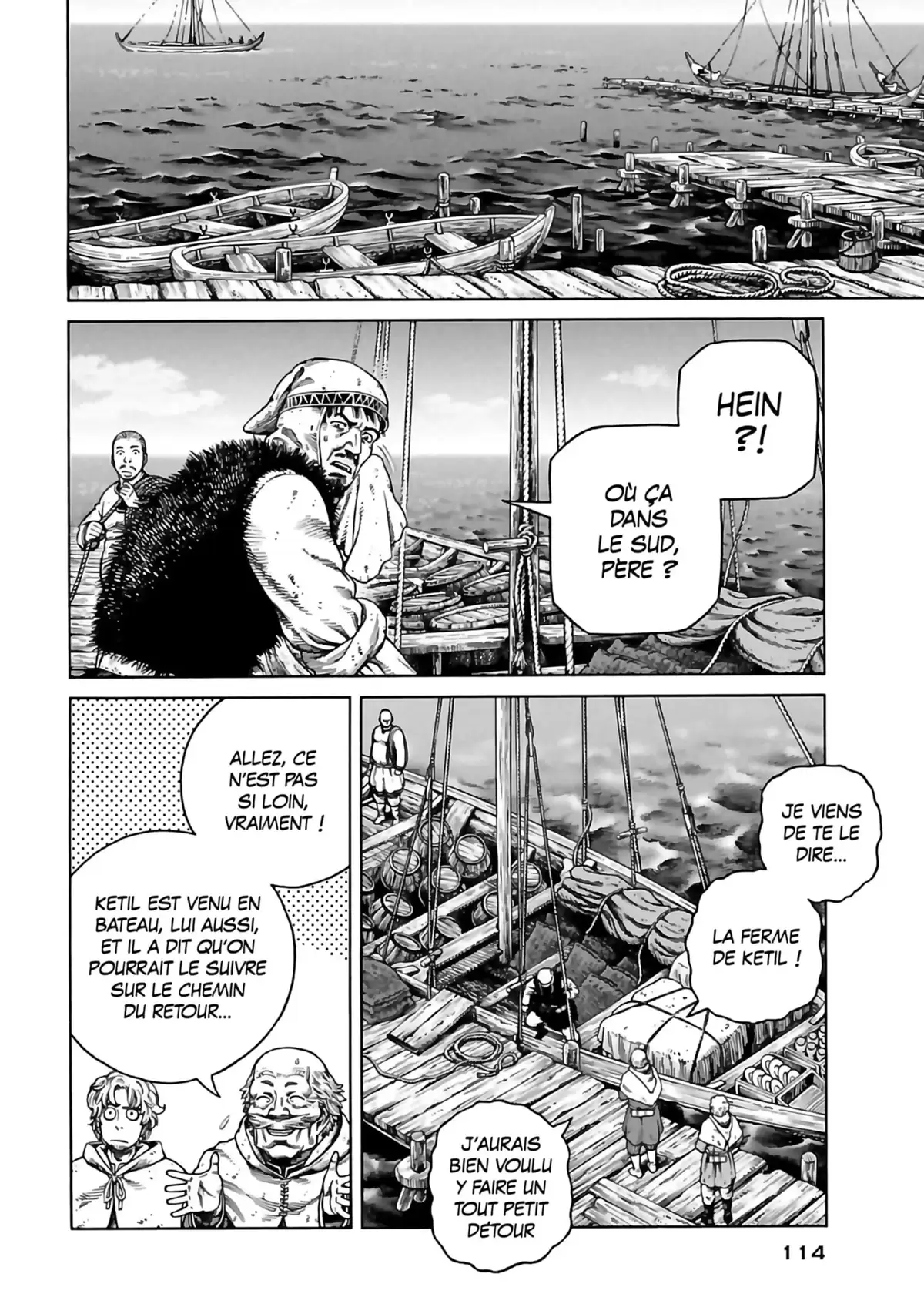 Vinland Saga Volume 11 page 116