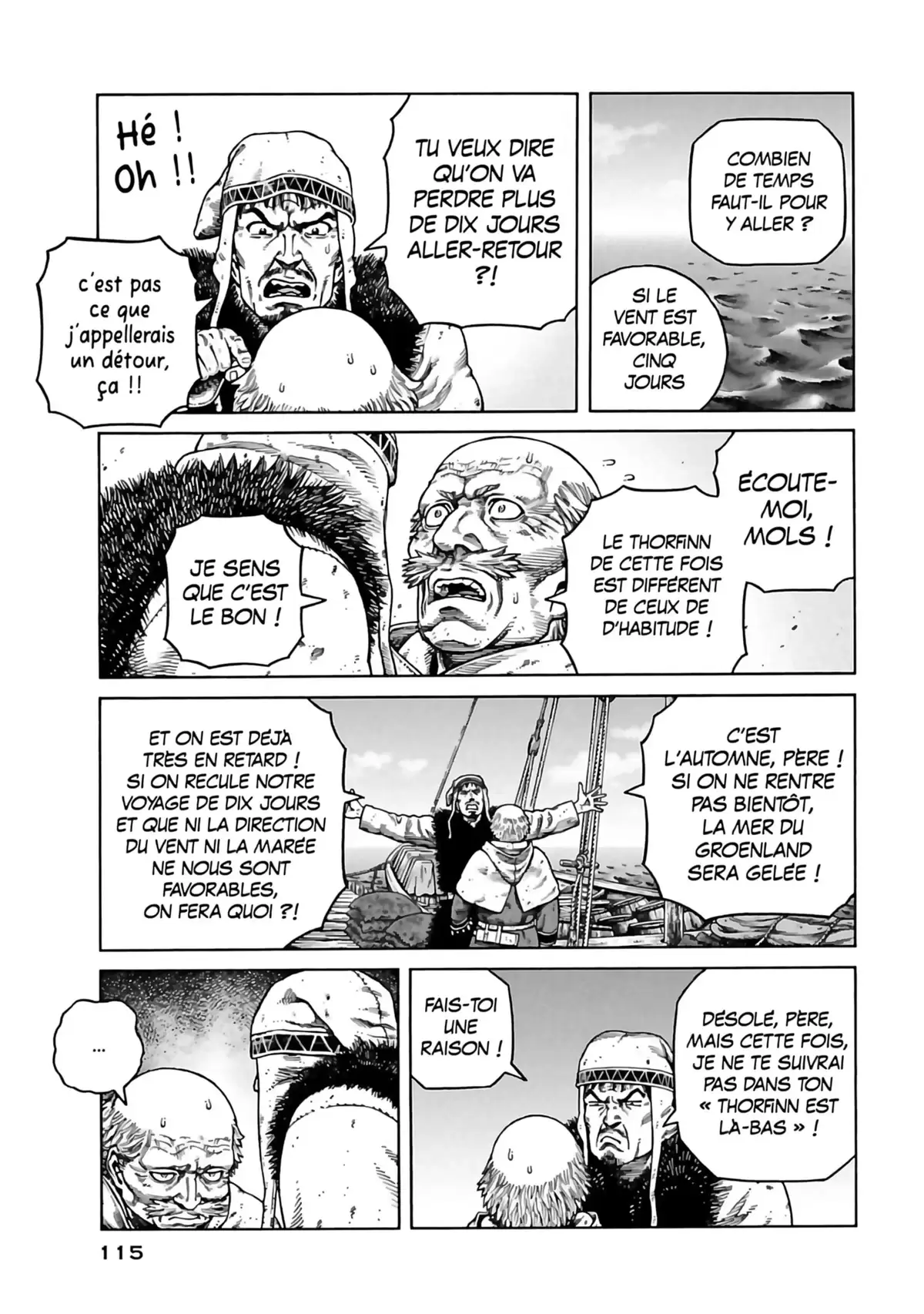 Vinland Saga Volume 11 page 117