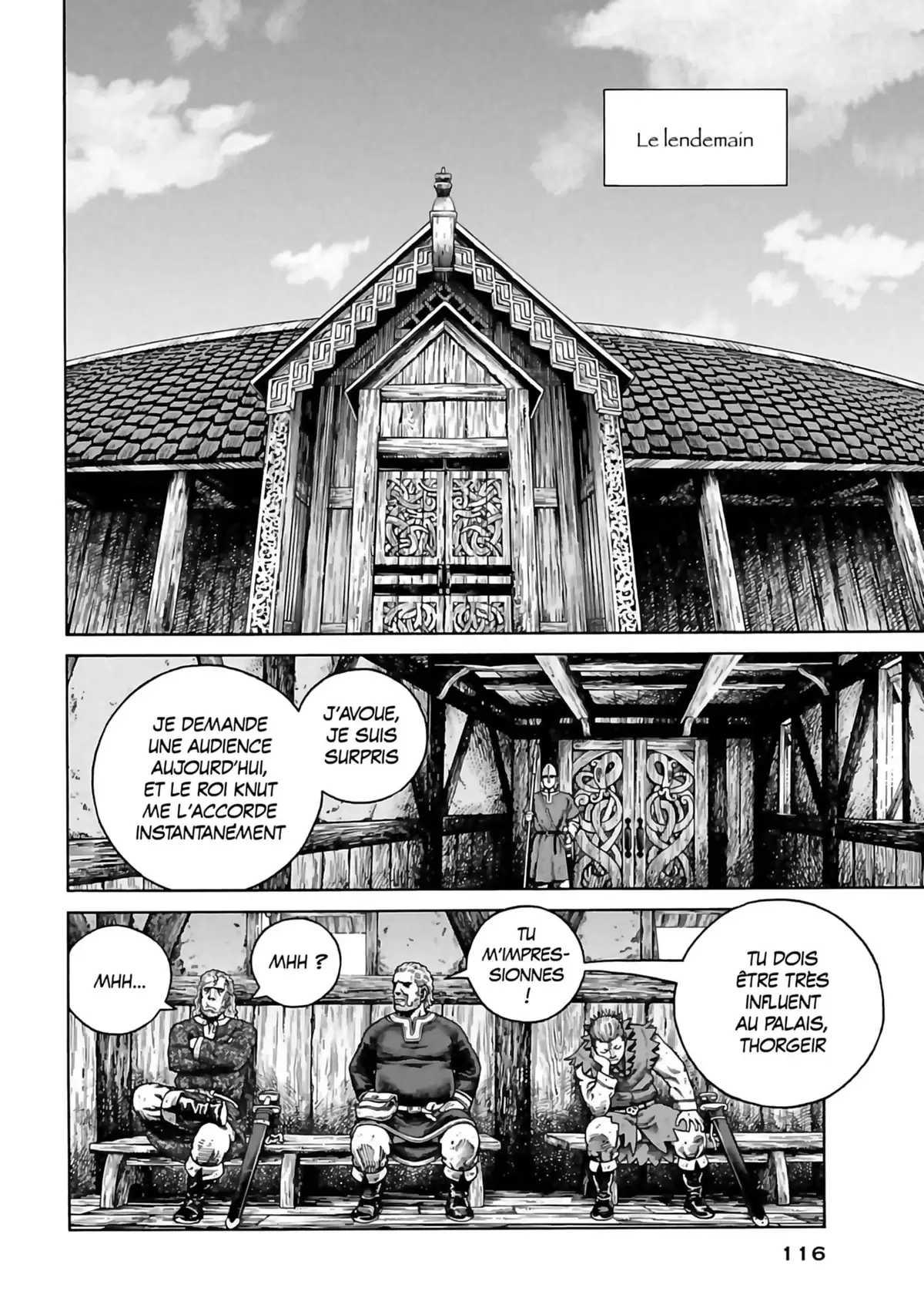 Vinland Saga Volume 11 page 118