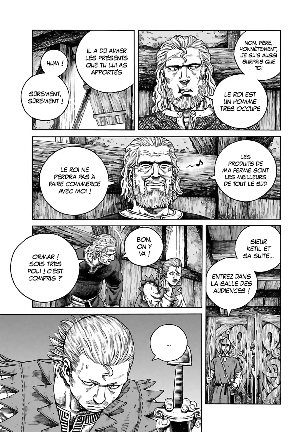 Vinland Saga Volume 11 page 119