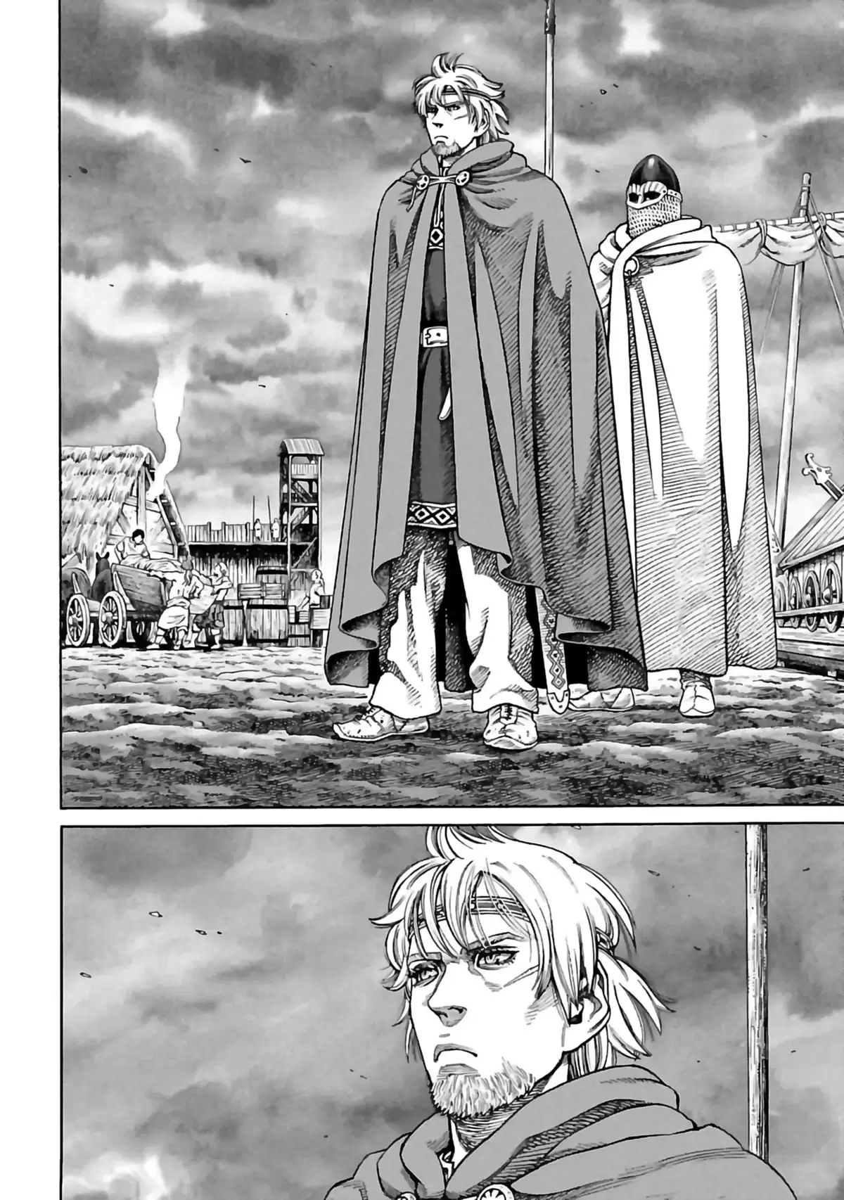 Vinland Saga Volume 11 page 12