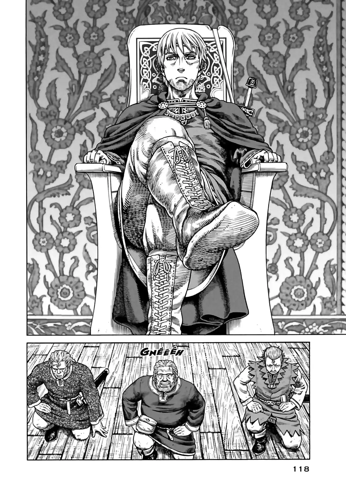 Vinland Saga Volume 11 page 120