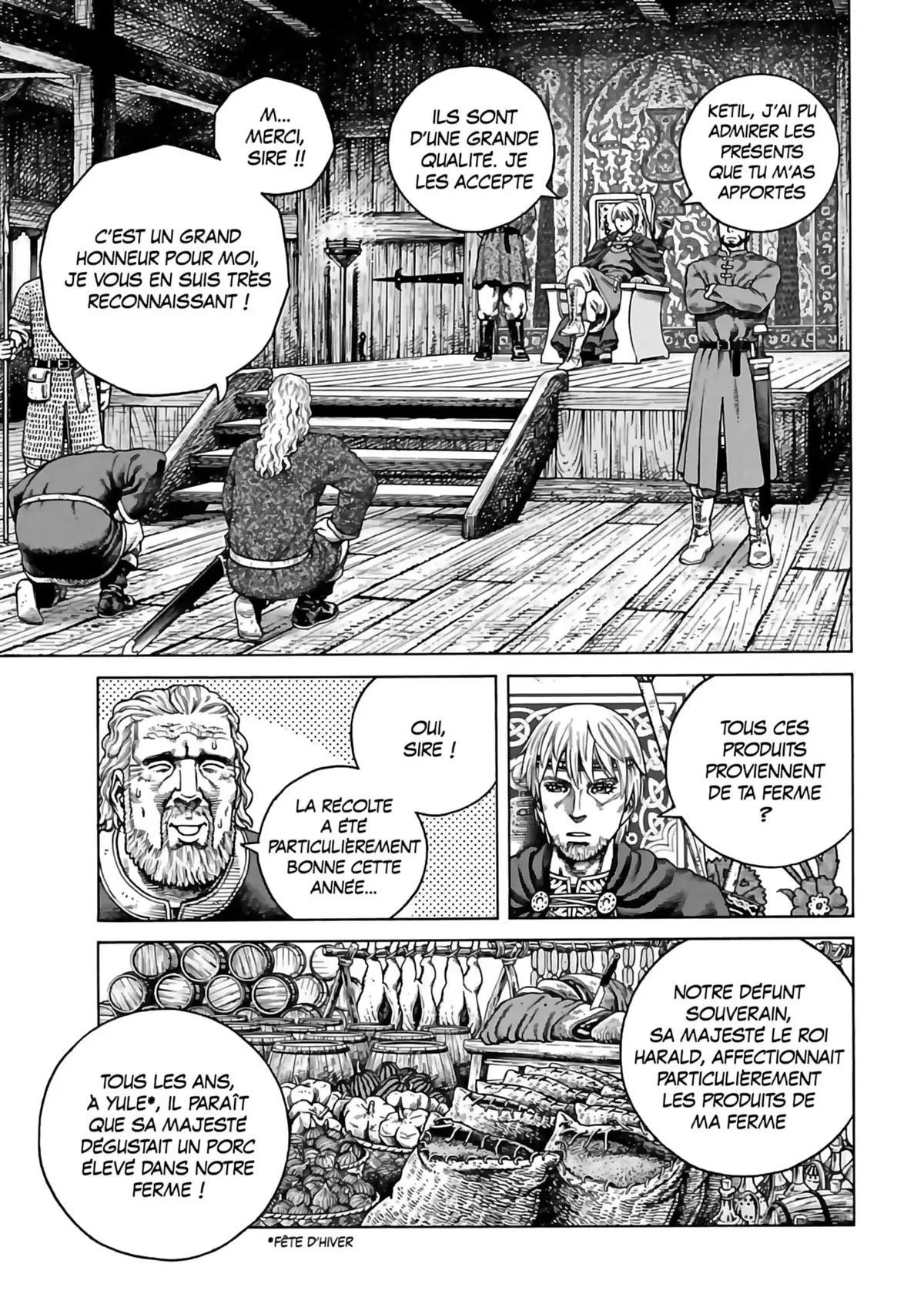 Vinland Saga Volume 11 page 121