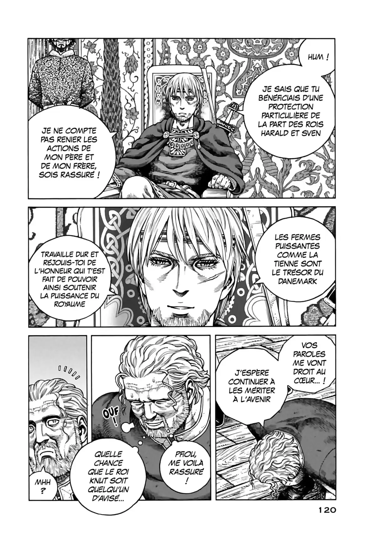 Vinland Saga Volume 11 page 122