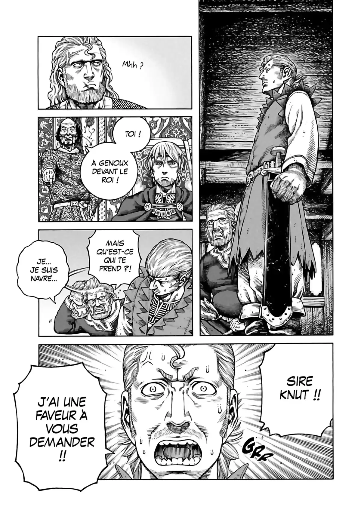 Vinland Saga Volume 11 page 123