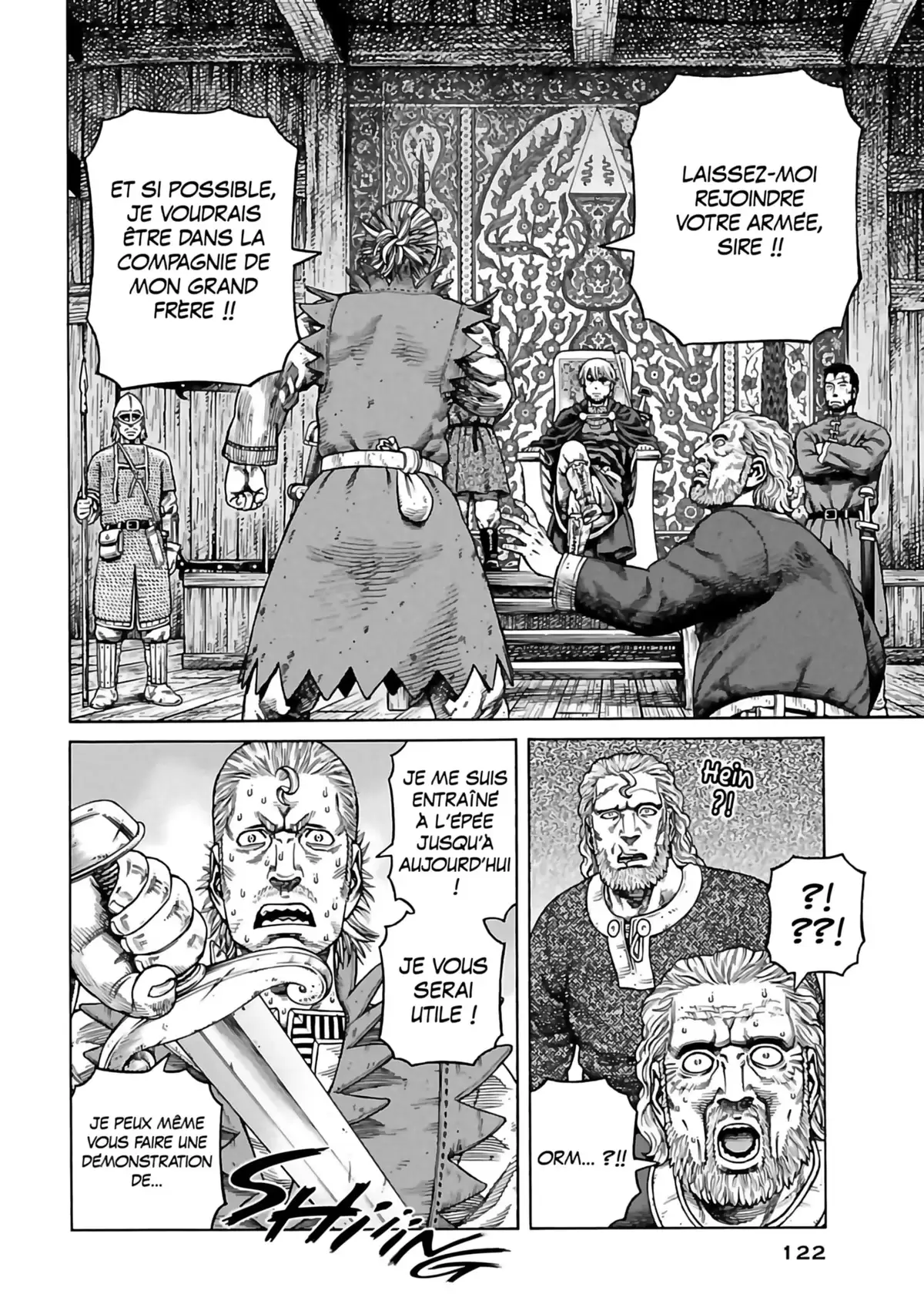 Vinland Saga Volume 11 page 124