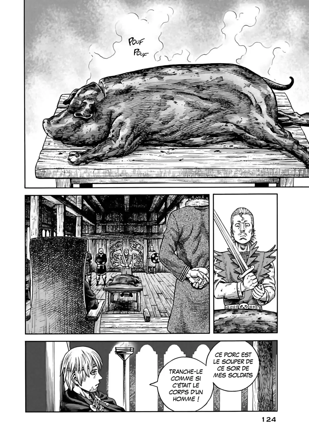 Vinland Saga Volume 11 page 126