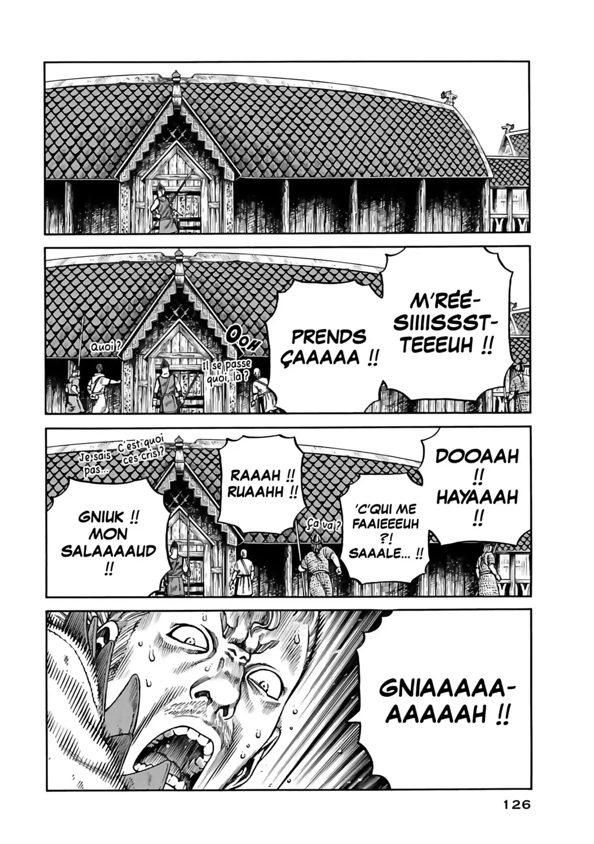 Vinland Saga Volume 11 page 128