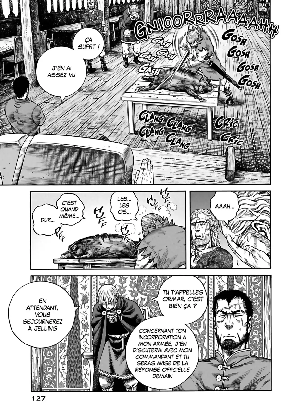 Vinland Saga Volume 11 page 129