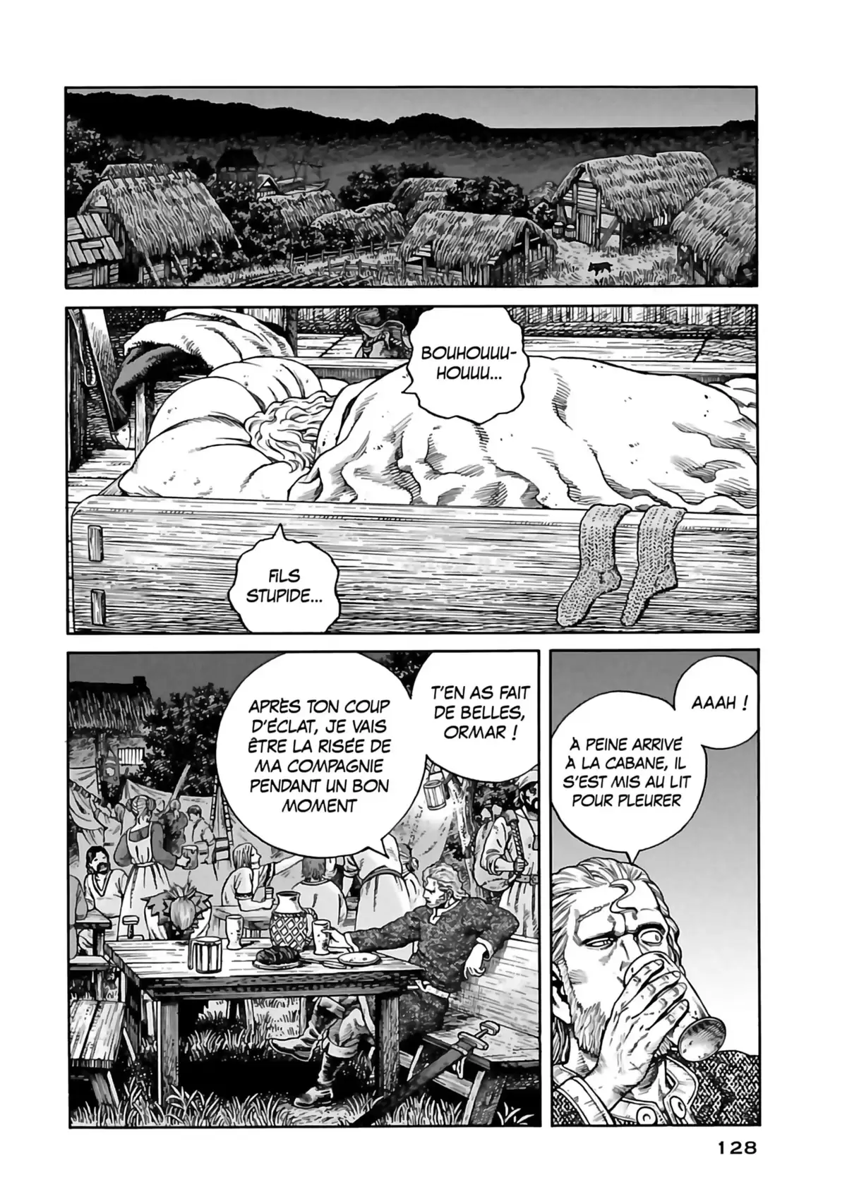 Vinland Saga Volume 11 page 130