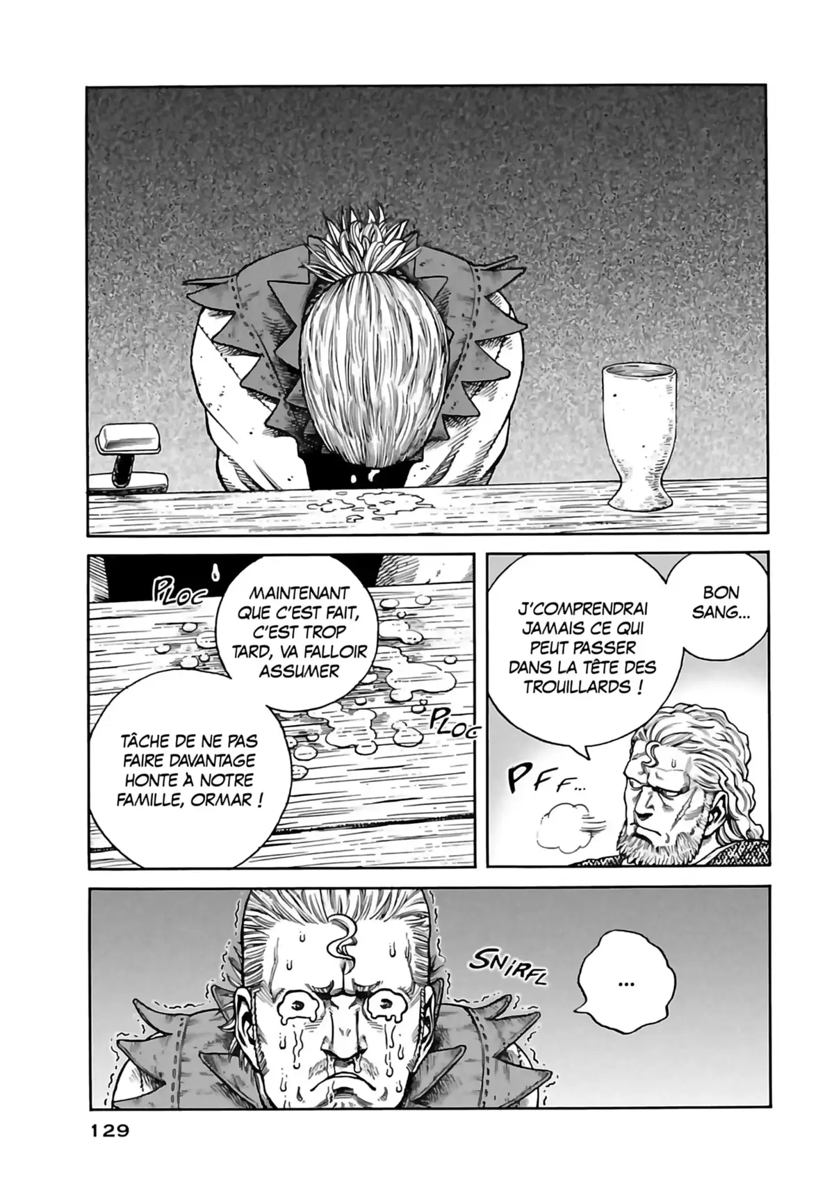 Vinland Saga Volume 11 page 131