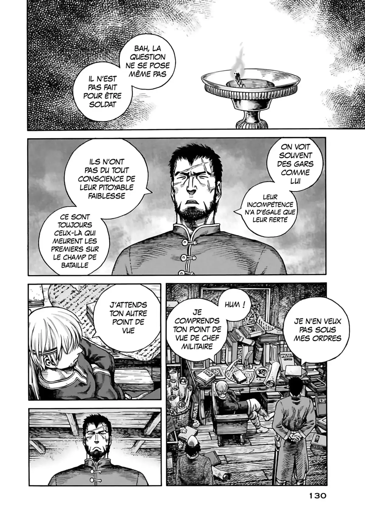 Vinland Saga Volume 11 page 132