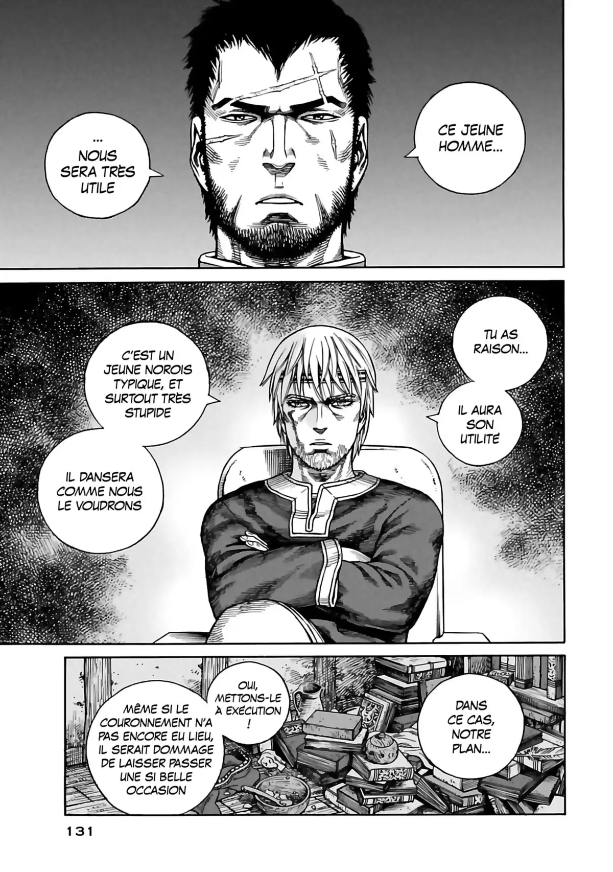 Vinland Saga Volume 11 page 133