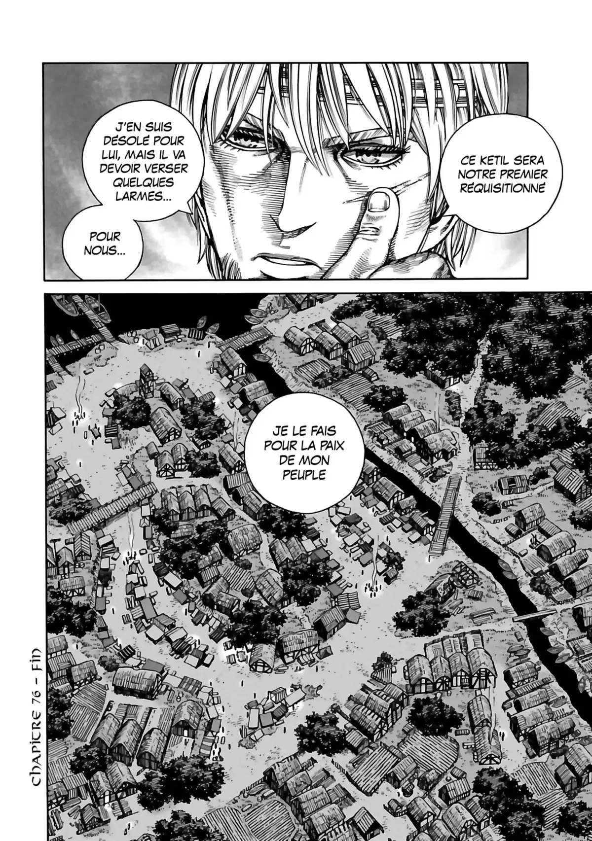 Vinland Saga Volume 11 page 134