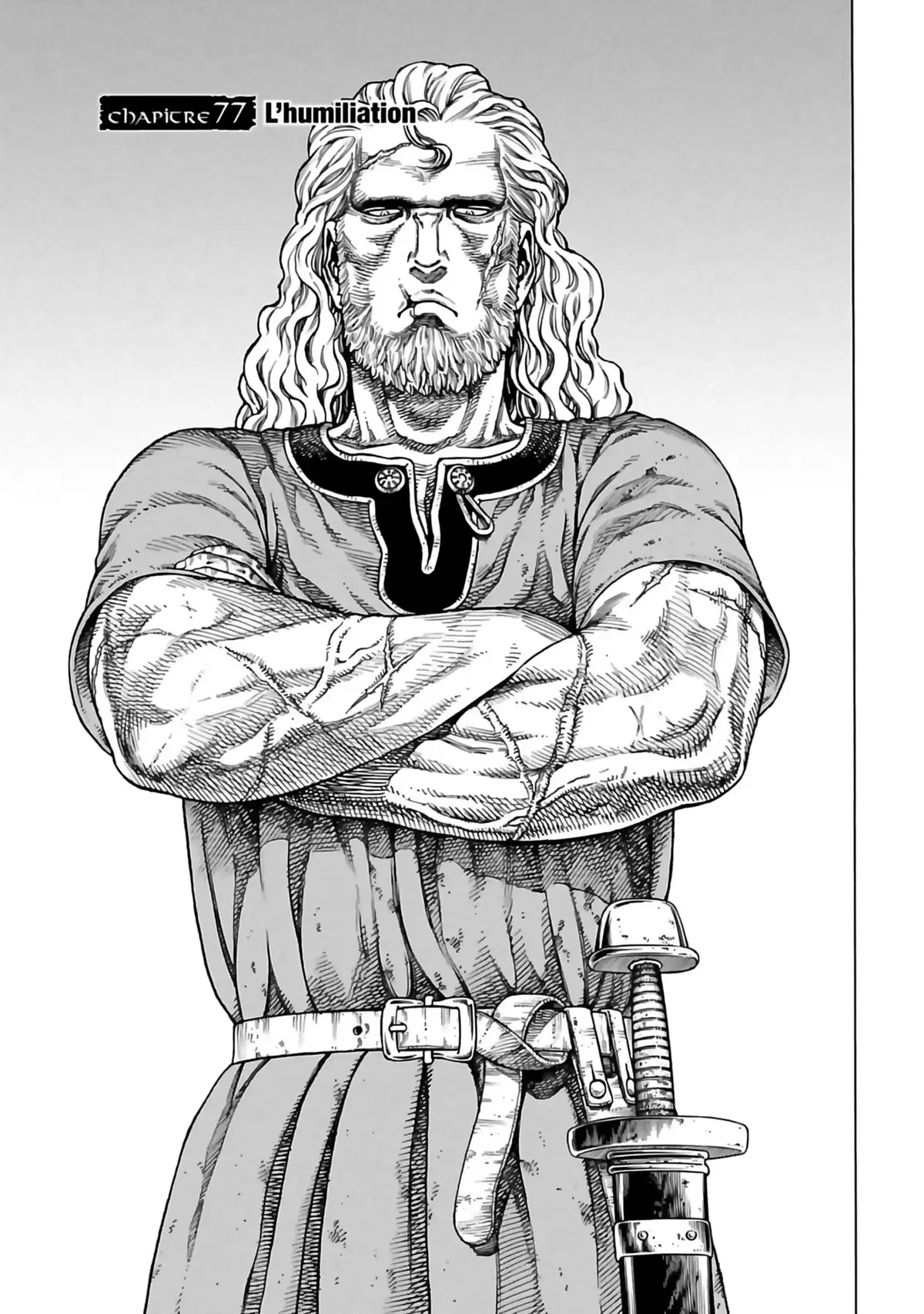 Vinland Saga Volume 11 page 135