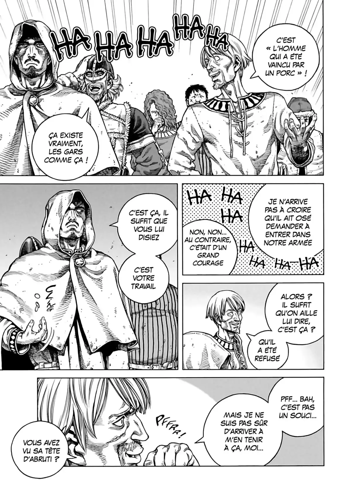 Vinland Saga Volume 11 page 137