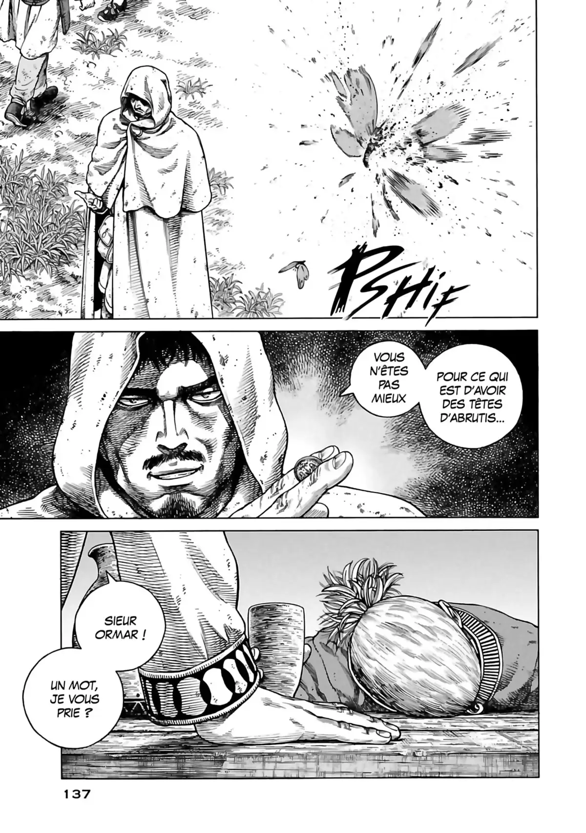 Vinland Saga Volume 11 page 139