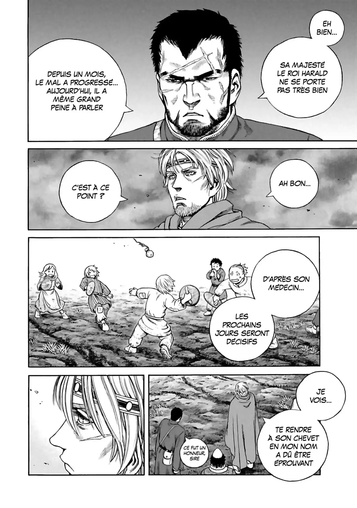 Vinland Saga Volume 11 page 14