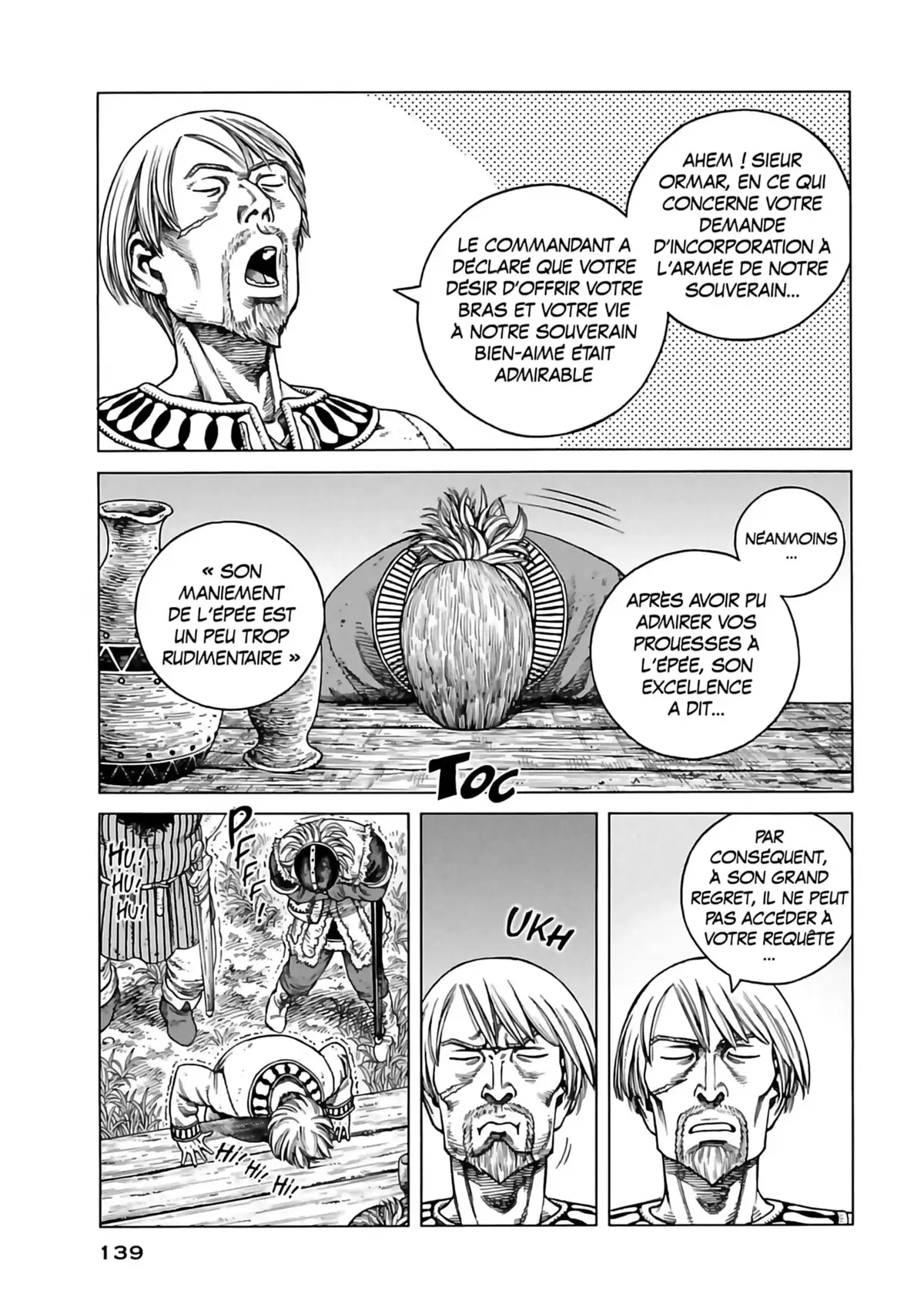 Vinland Saga Volume 11 page 141