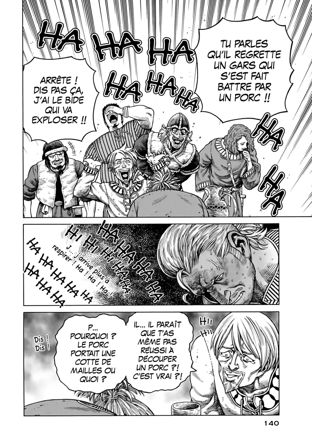 Vinland Saga Volume 11 page 142