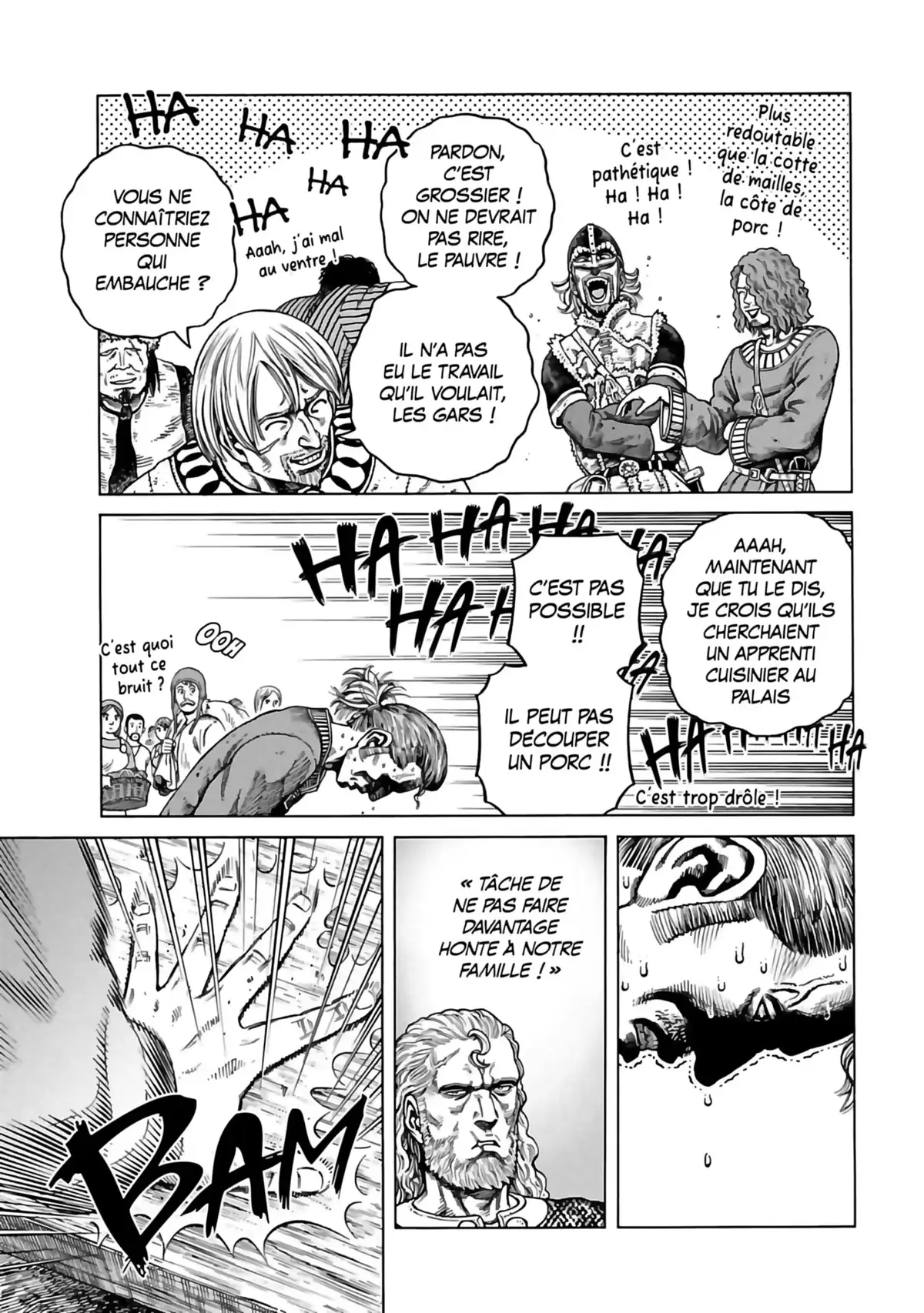 Vinland Saga Volume 11 page 143