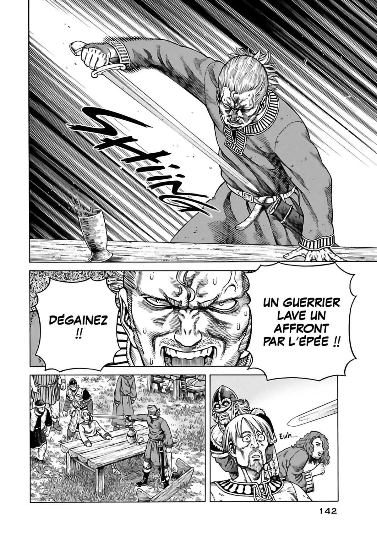 Vinland Saga Volume 11 page 144