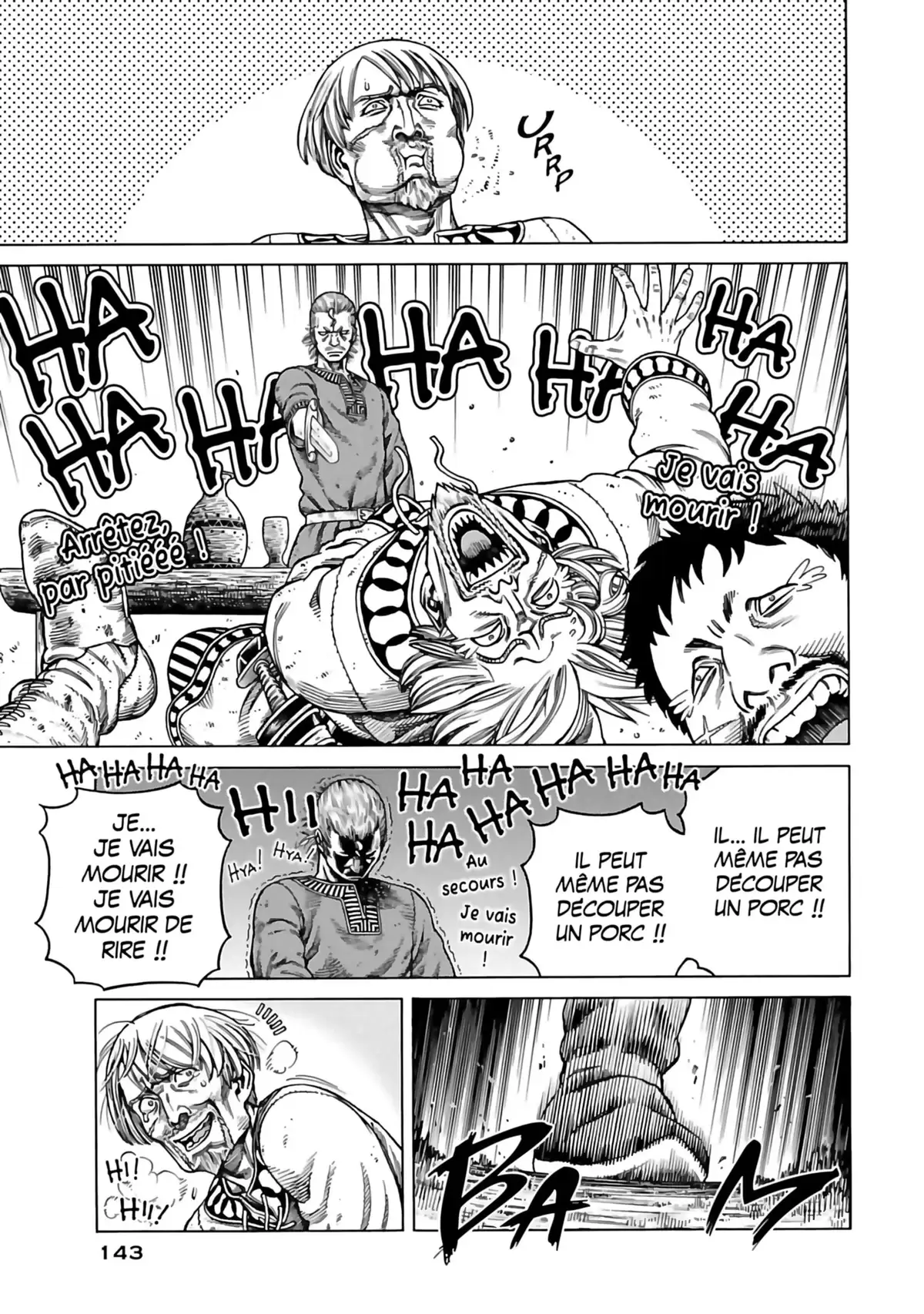 Vinland Saga Volume 11 page 145