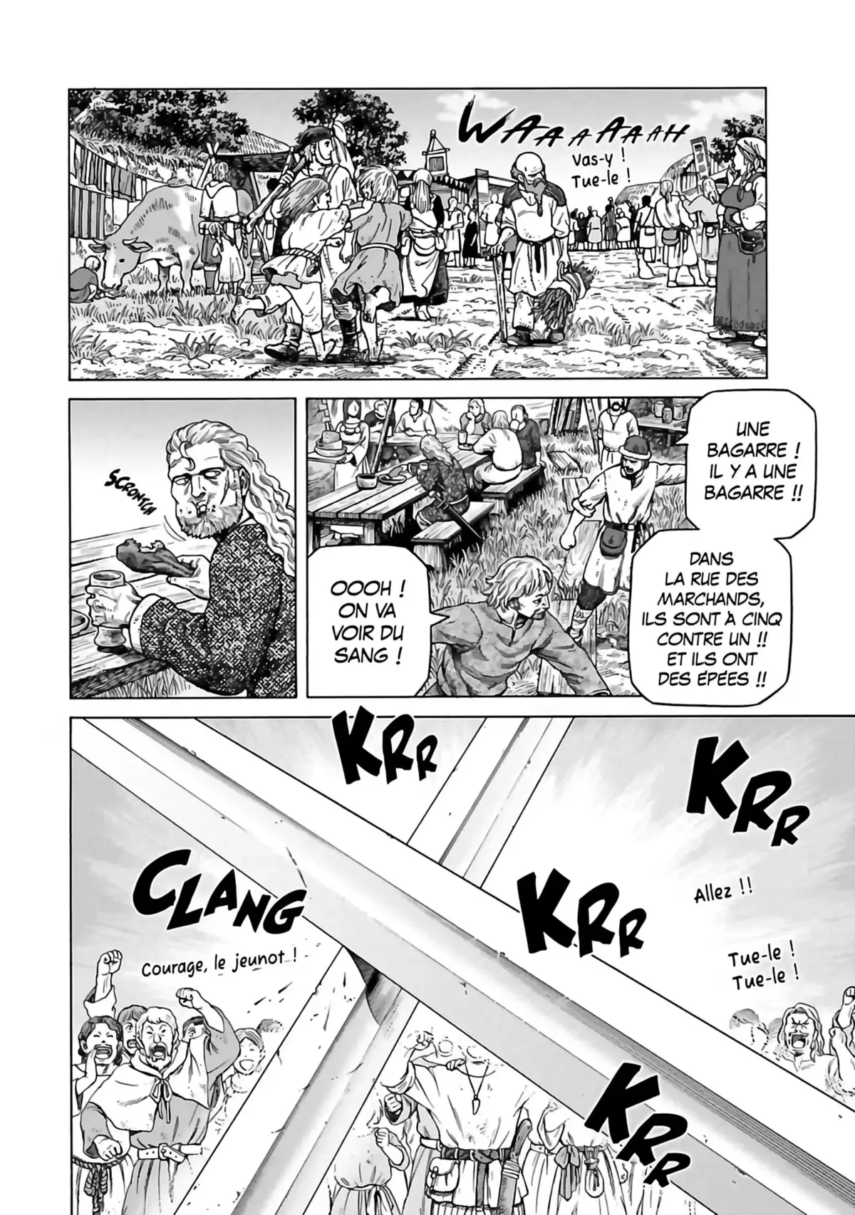 Vinland Saga Volume 11 page 148