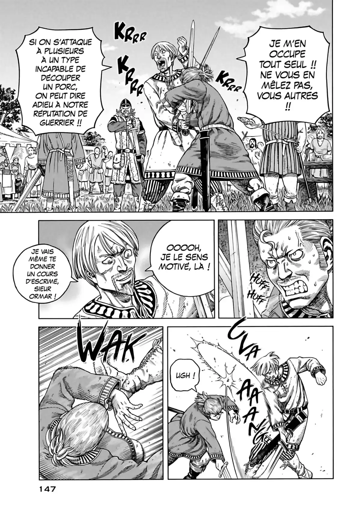 Vinland Saga Volume 11 page 149