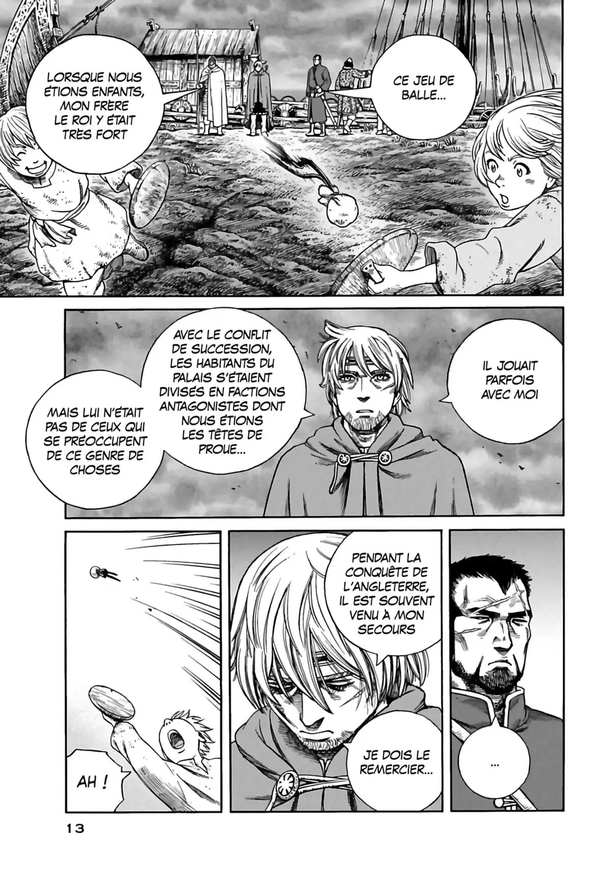 Vinland Saga Volume 11 page 15