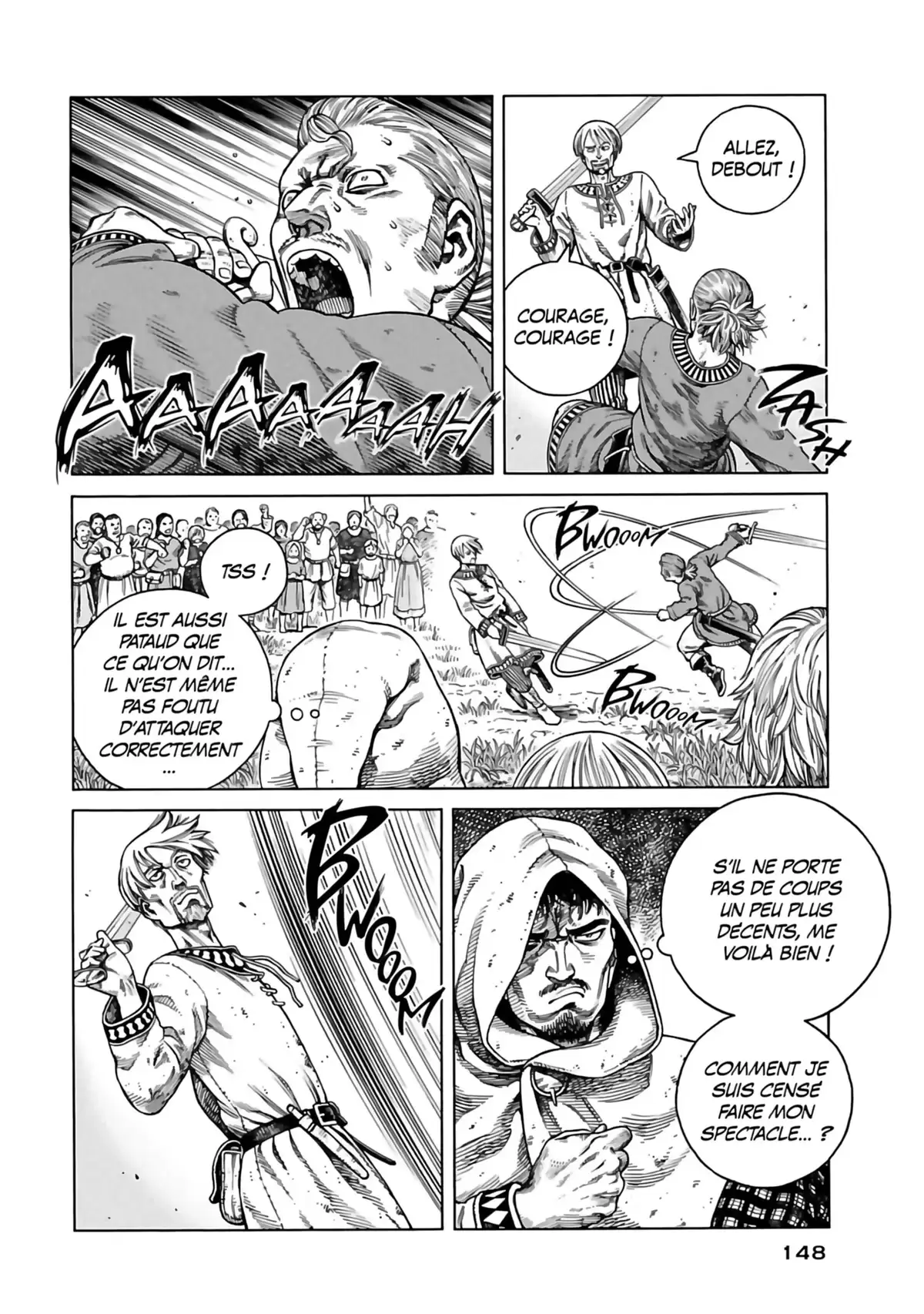 Vinland Saga Volume 11 page 150