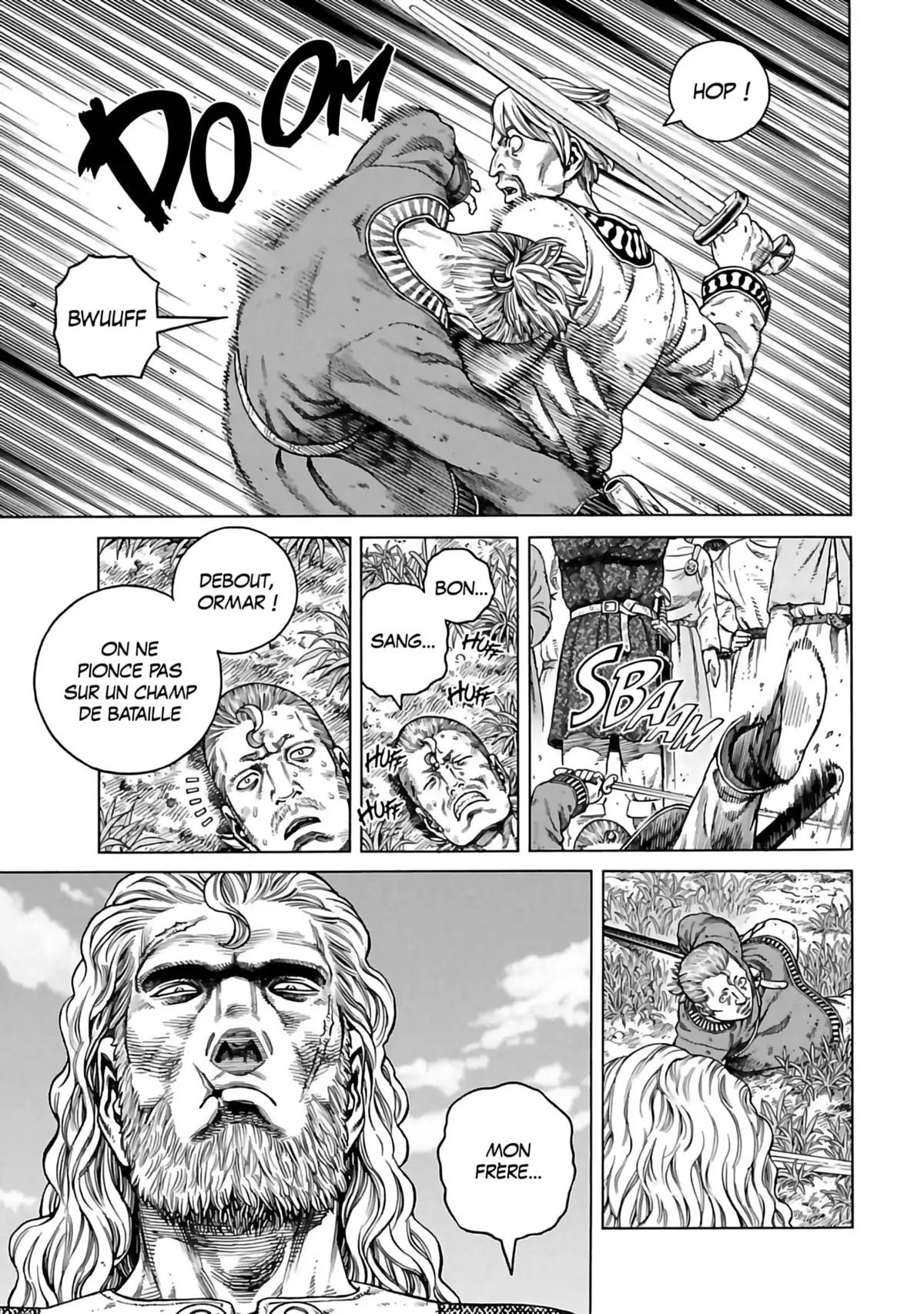 Vinland Saga Volume 11 page 151