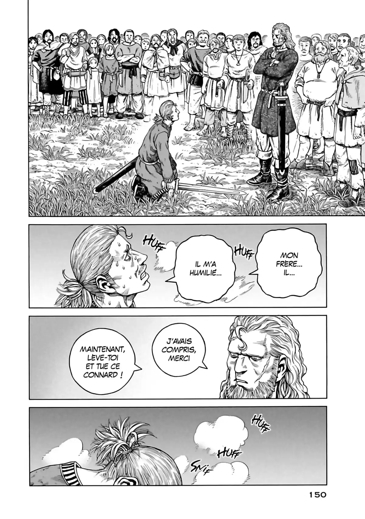 Vinland Saga Volume 11 page 152