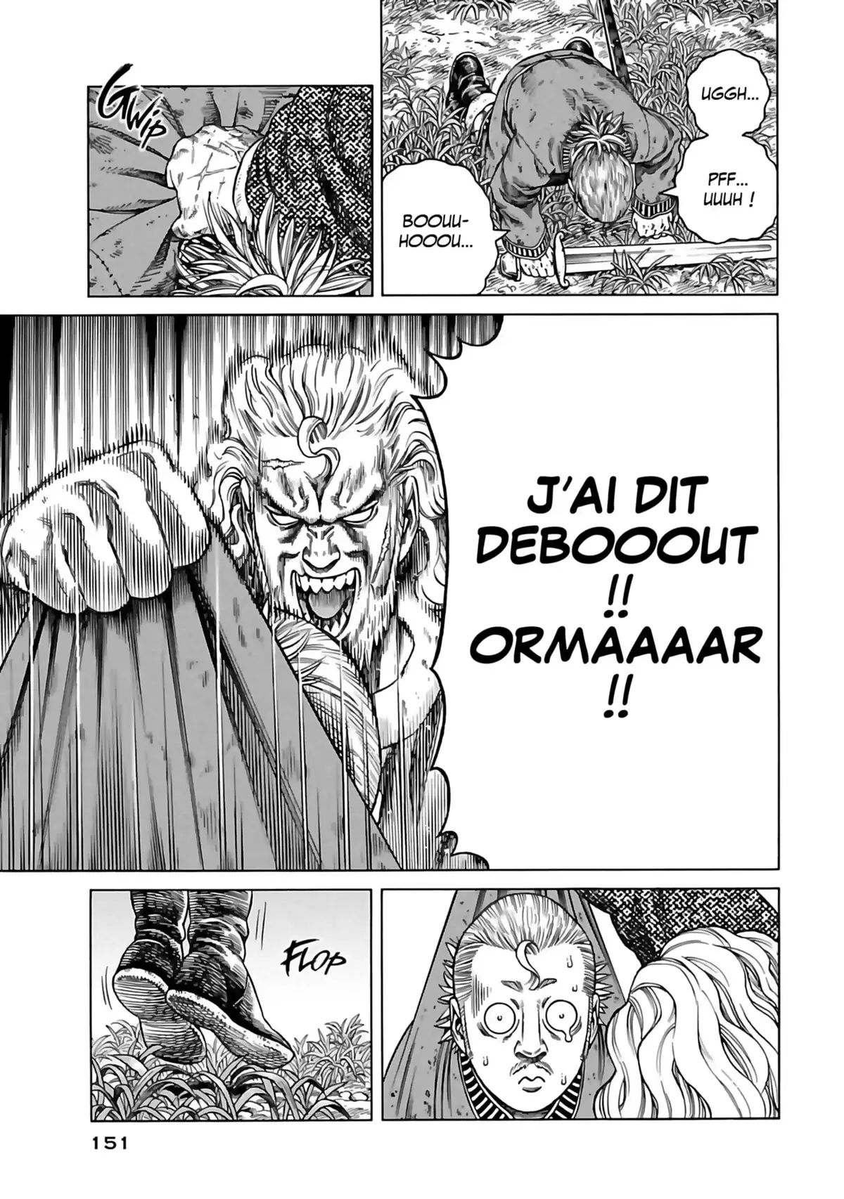 Vinland Saga Volume 11 page 153