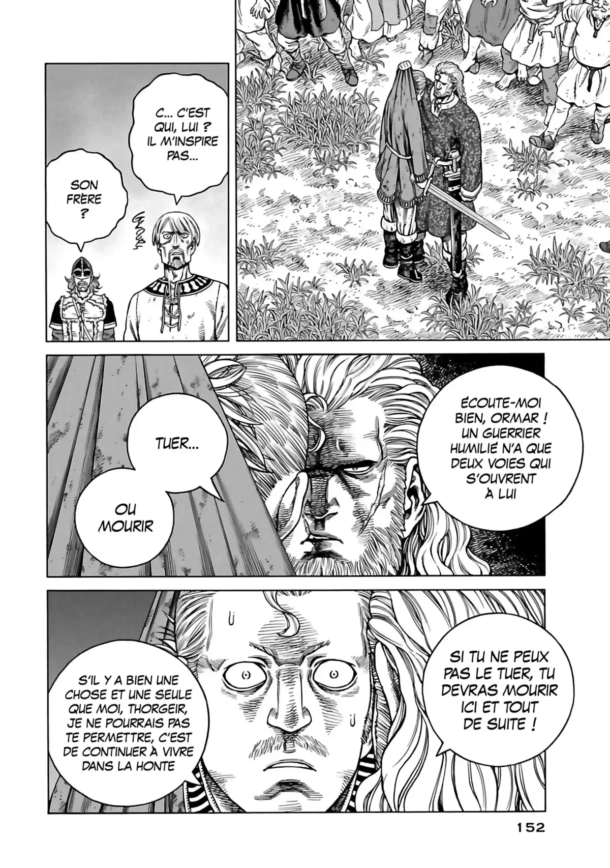 Vinland Saga Volume 11 page 154