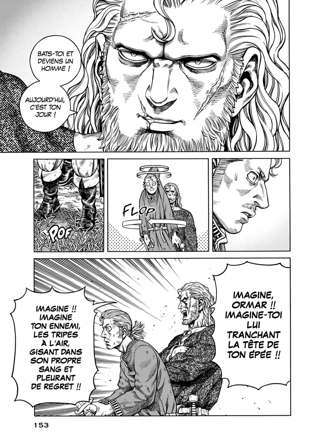 Vinland Saga Volume 11 page 155