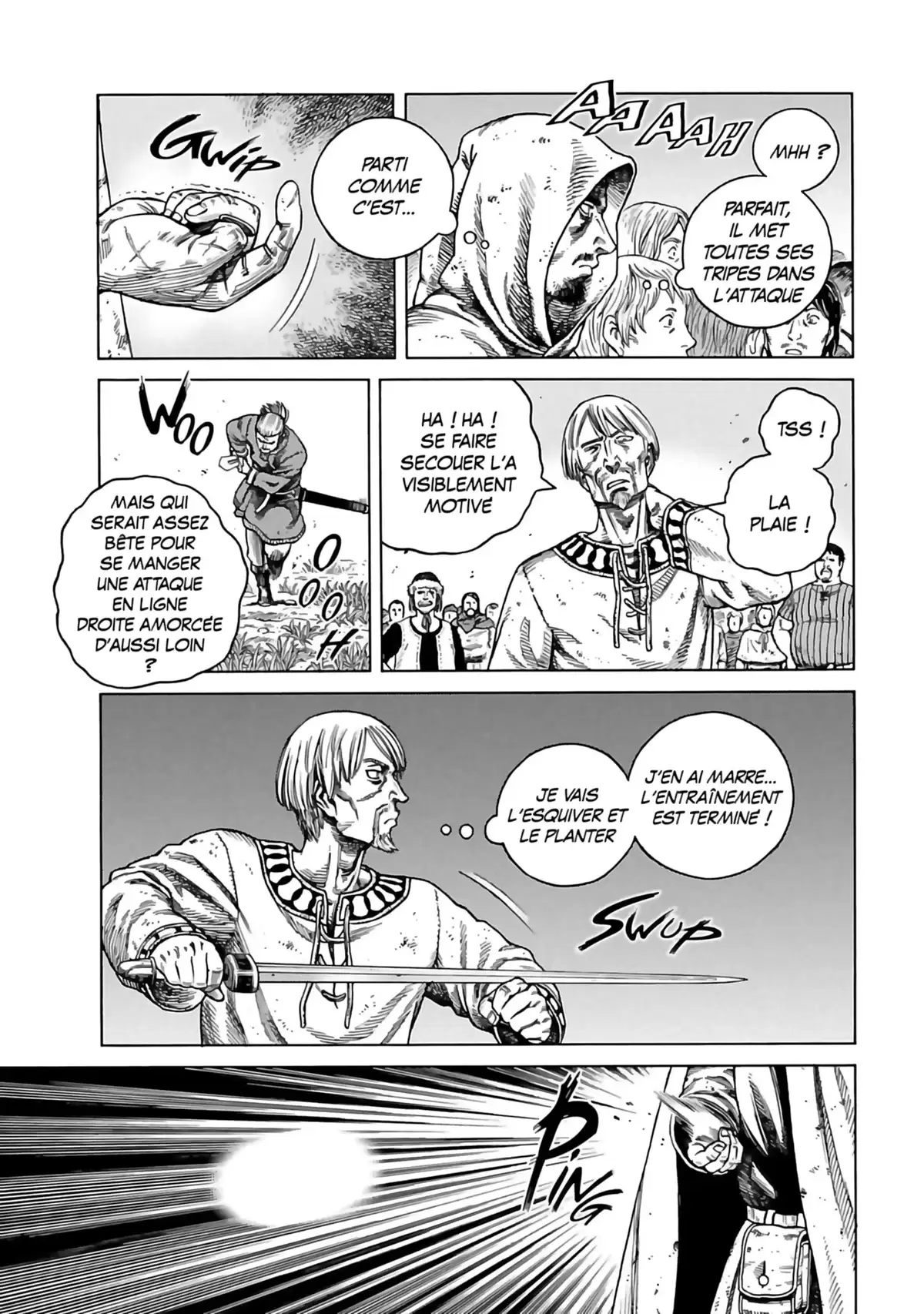 Vinland Saga Volume 11 page 157