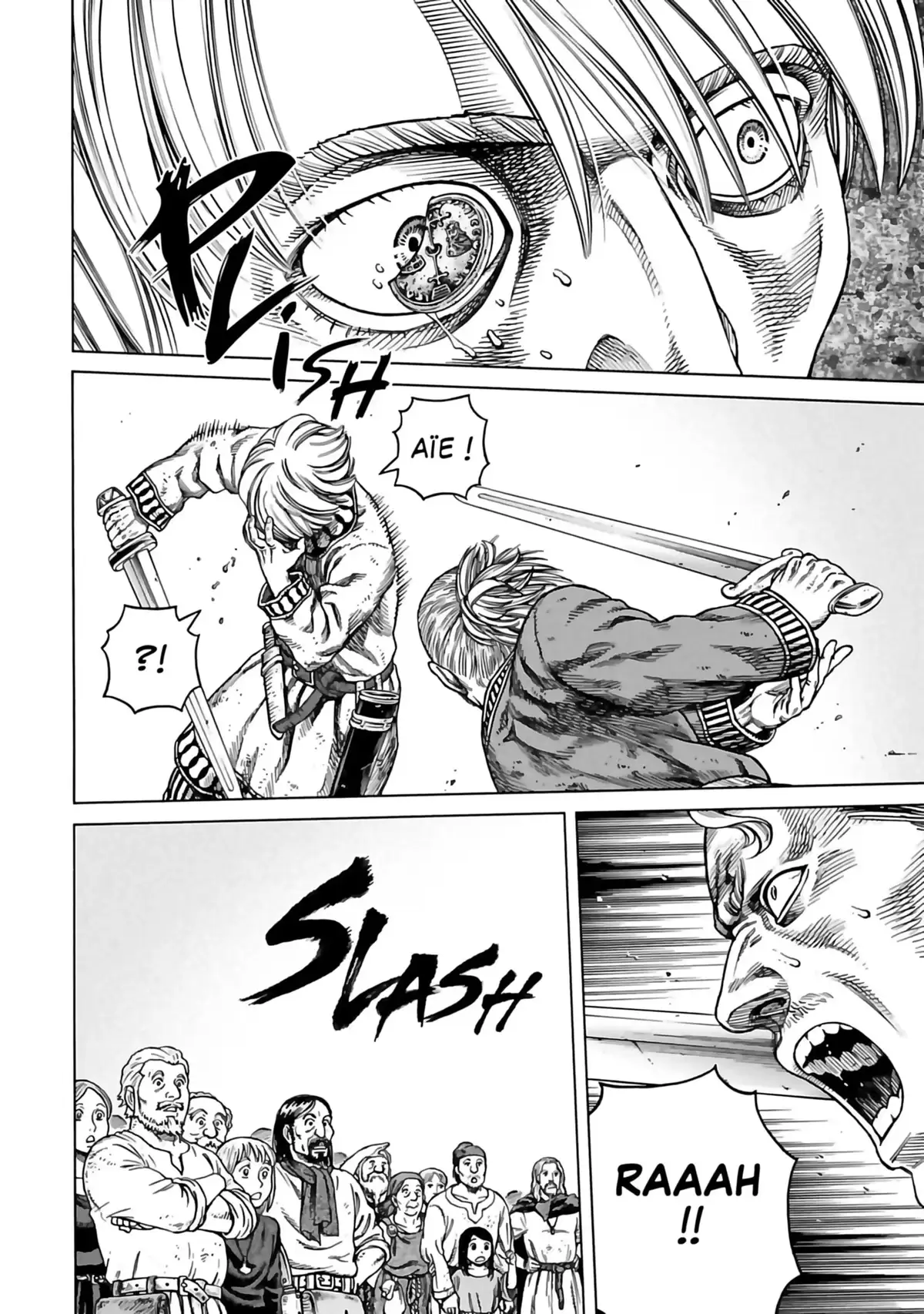 Vinland Saga Volume 11 page 158