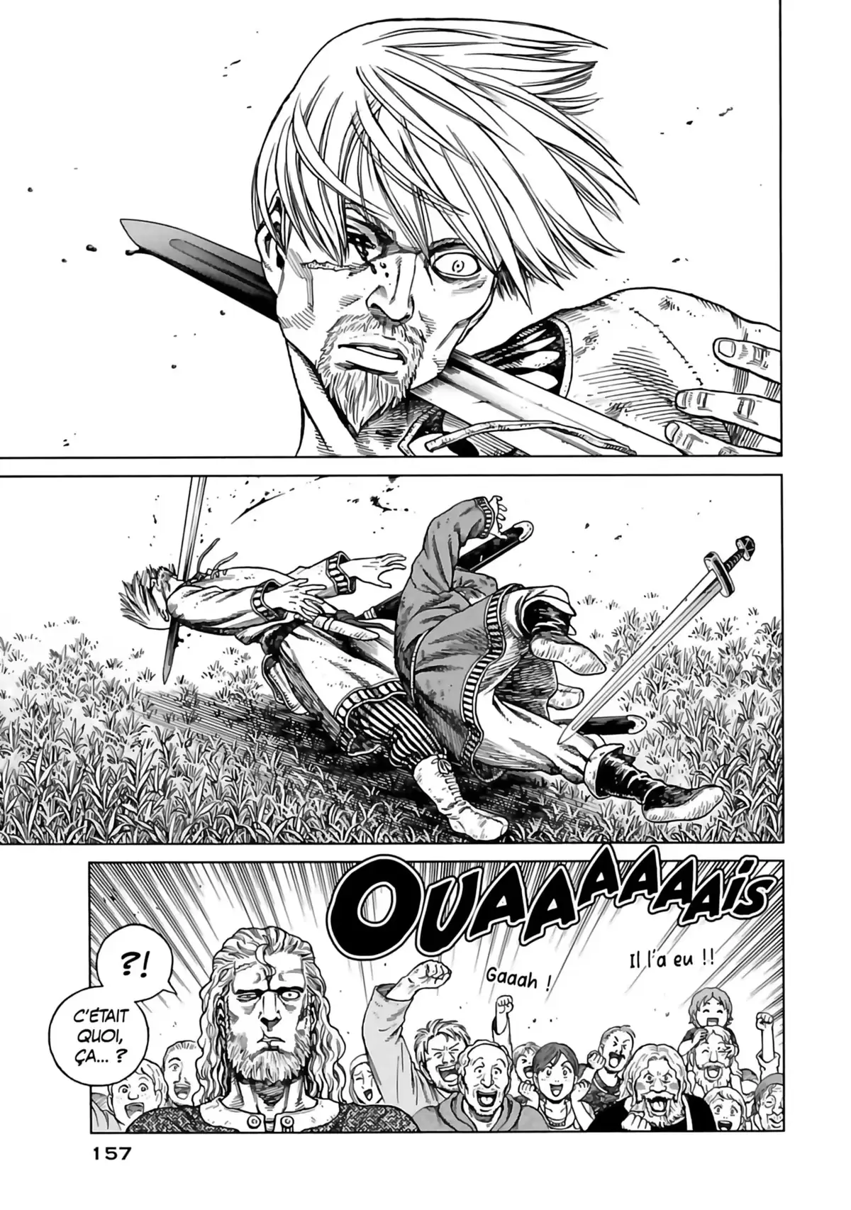 Vinland Saga Volume 11 page 159