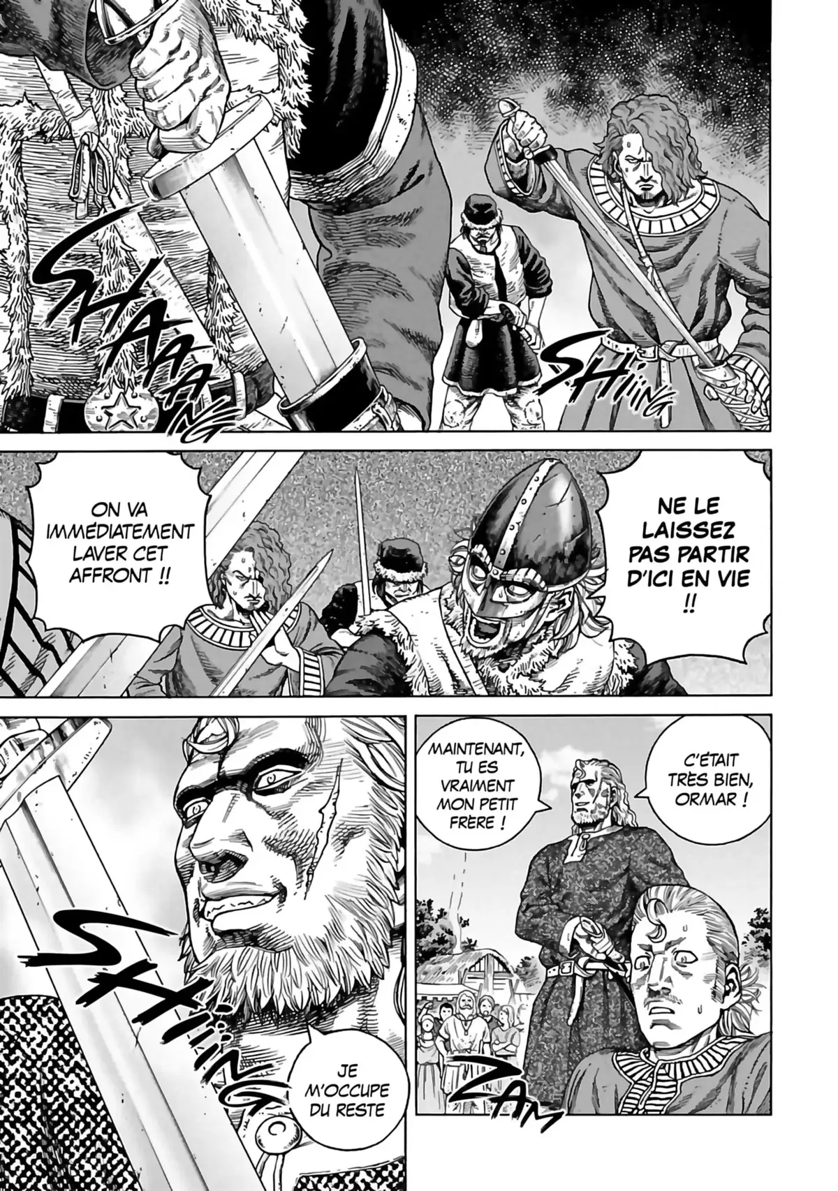 Vinland Saga Volume 11 page 161