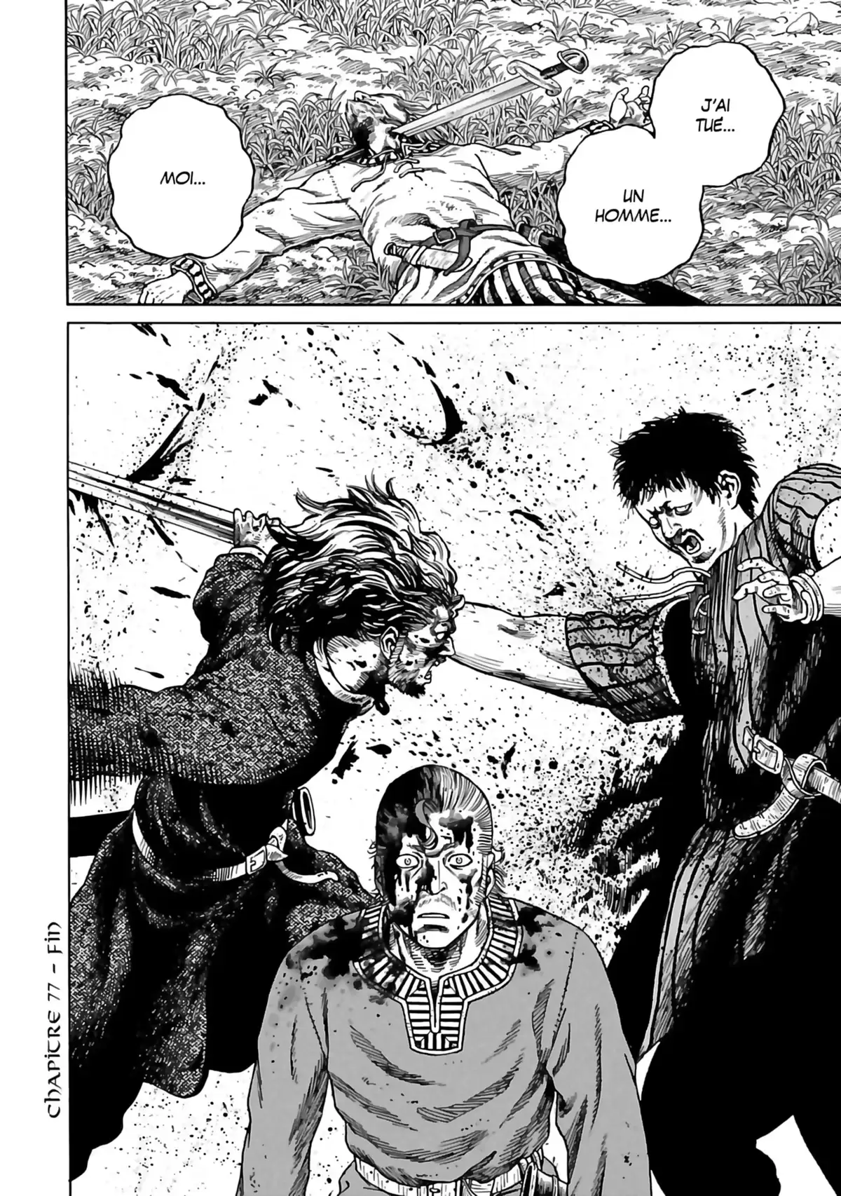 Vinland Saga Volume 11 page 164