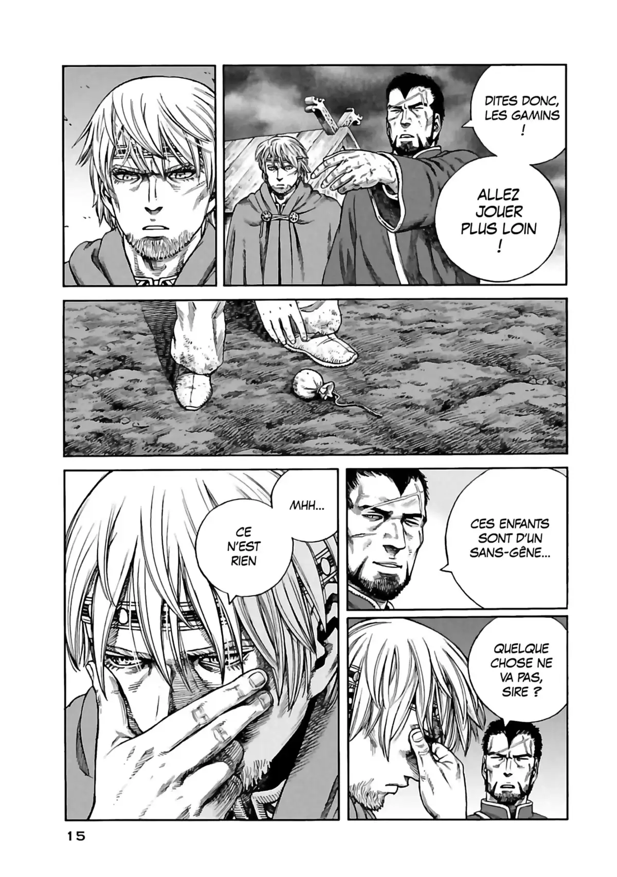 Vinland Saga Volume 11 page 17