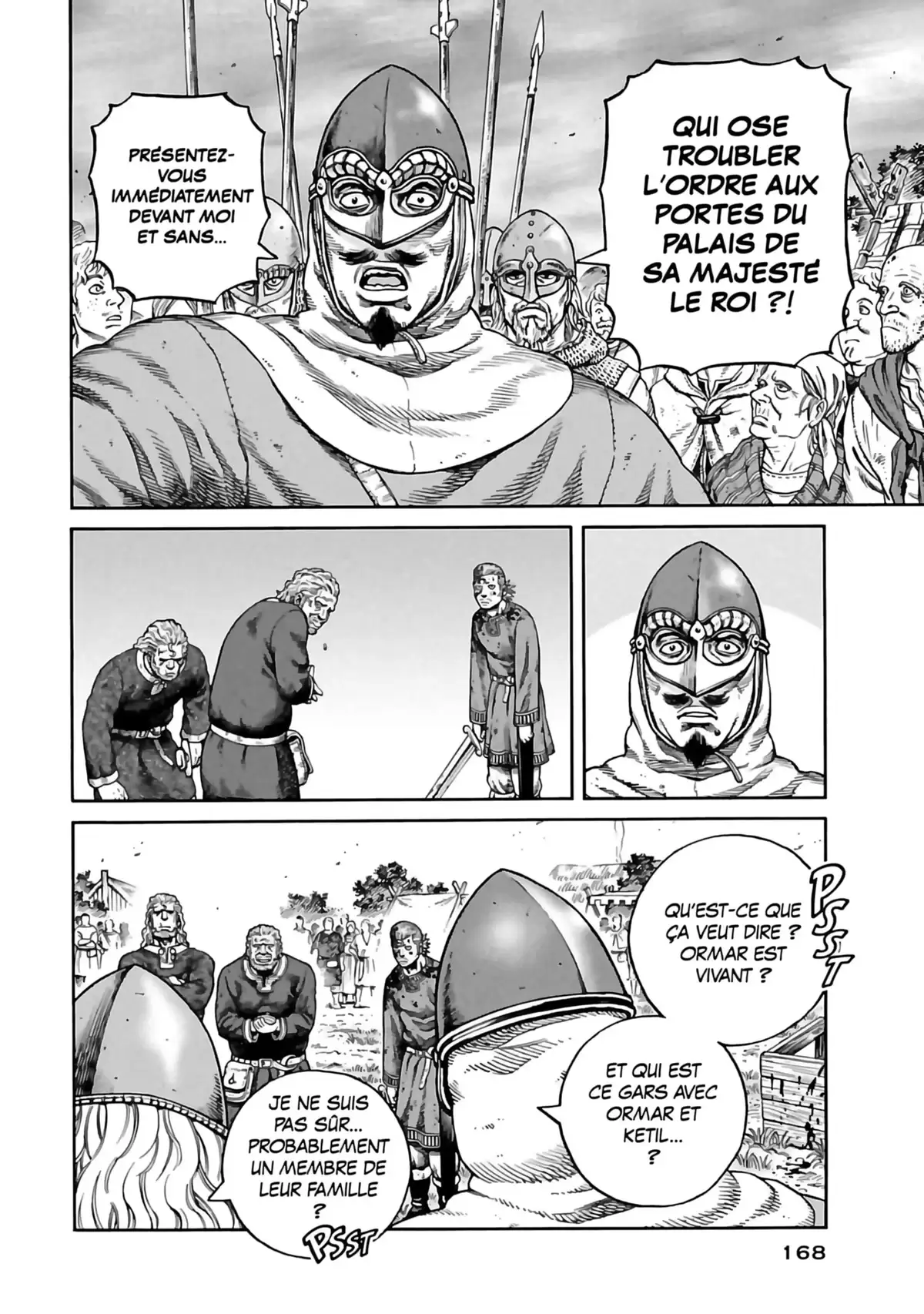 Vinland Saga Volume 11 page 170