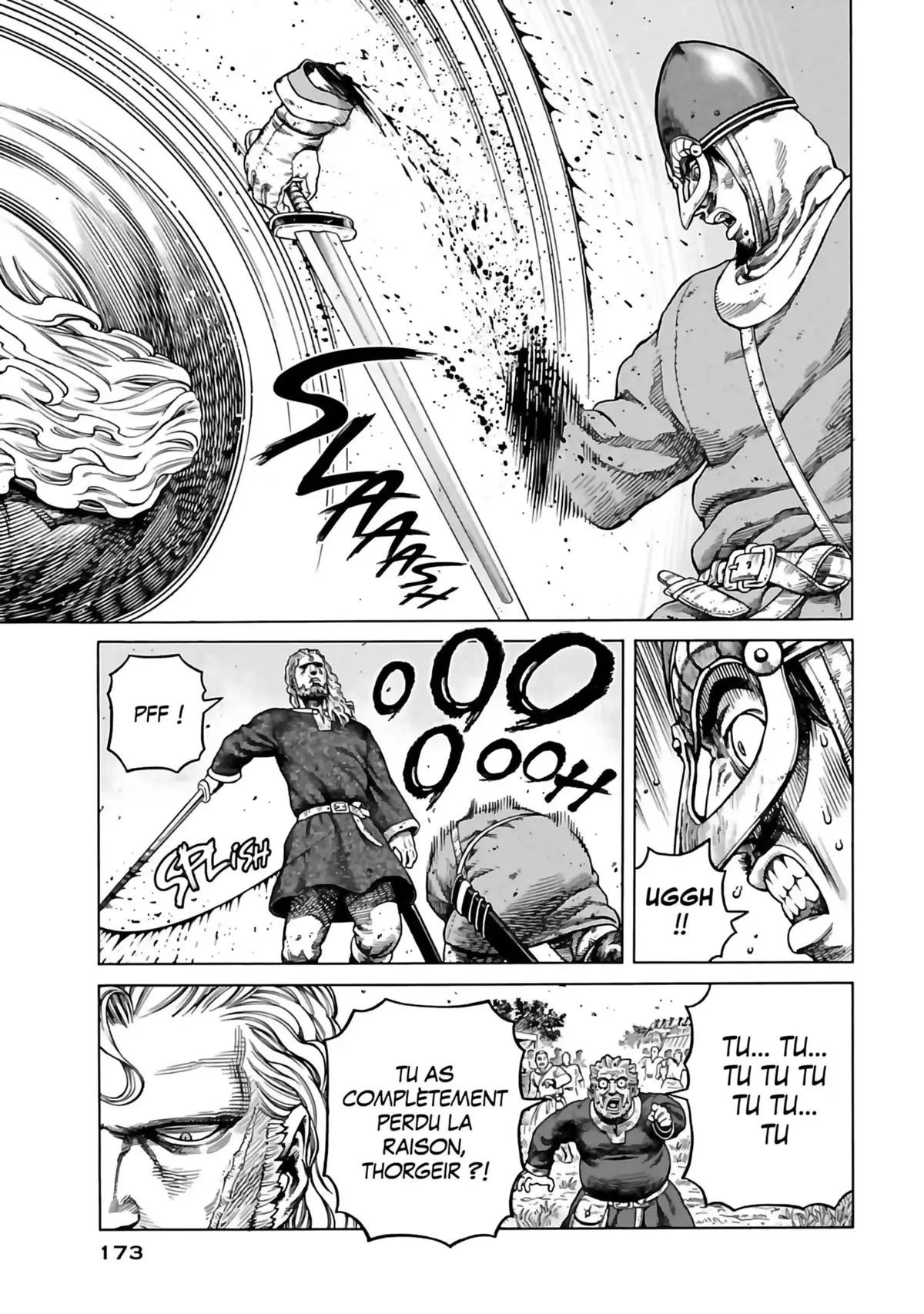 Vinland Saga Volume 11 page 175