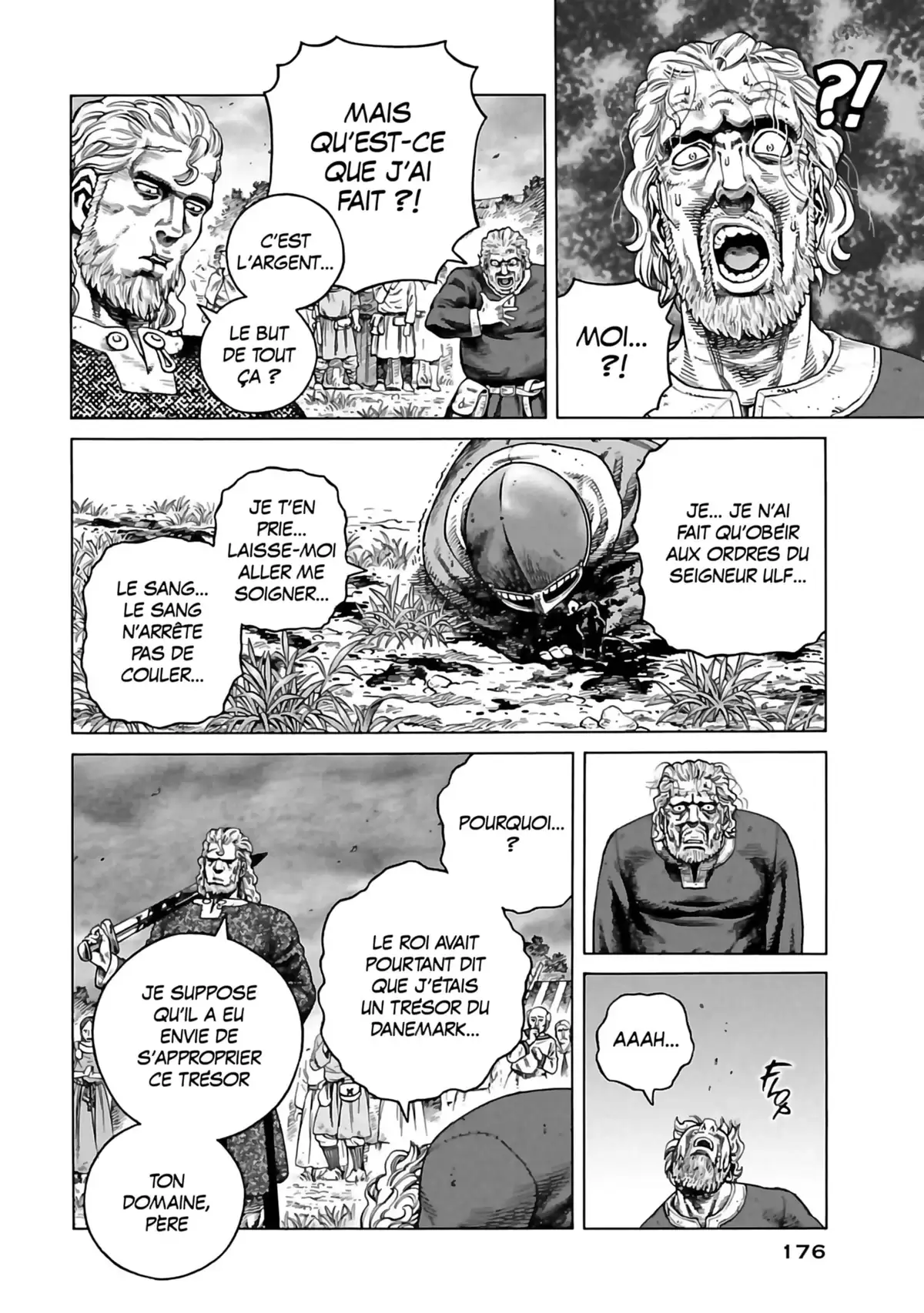 Vinland Saga Volume 11 page 178