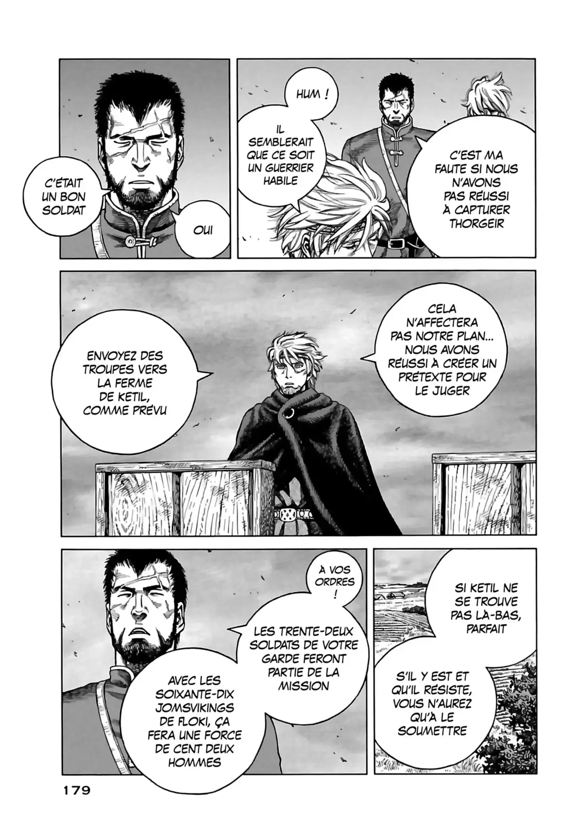 Vinland Saga Volume 11 page 181