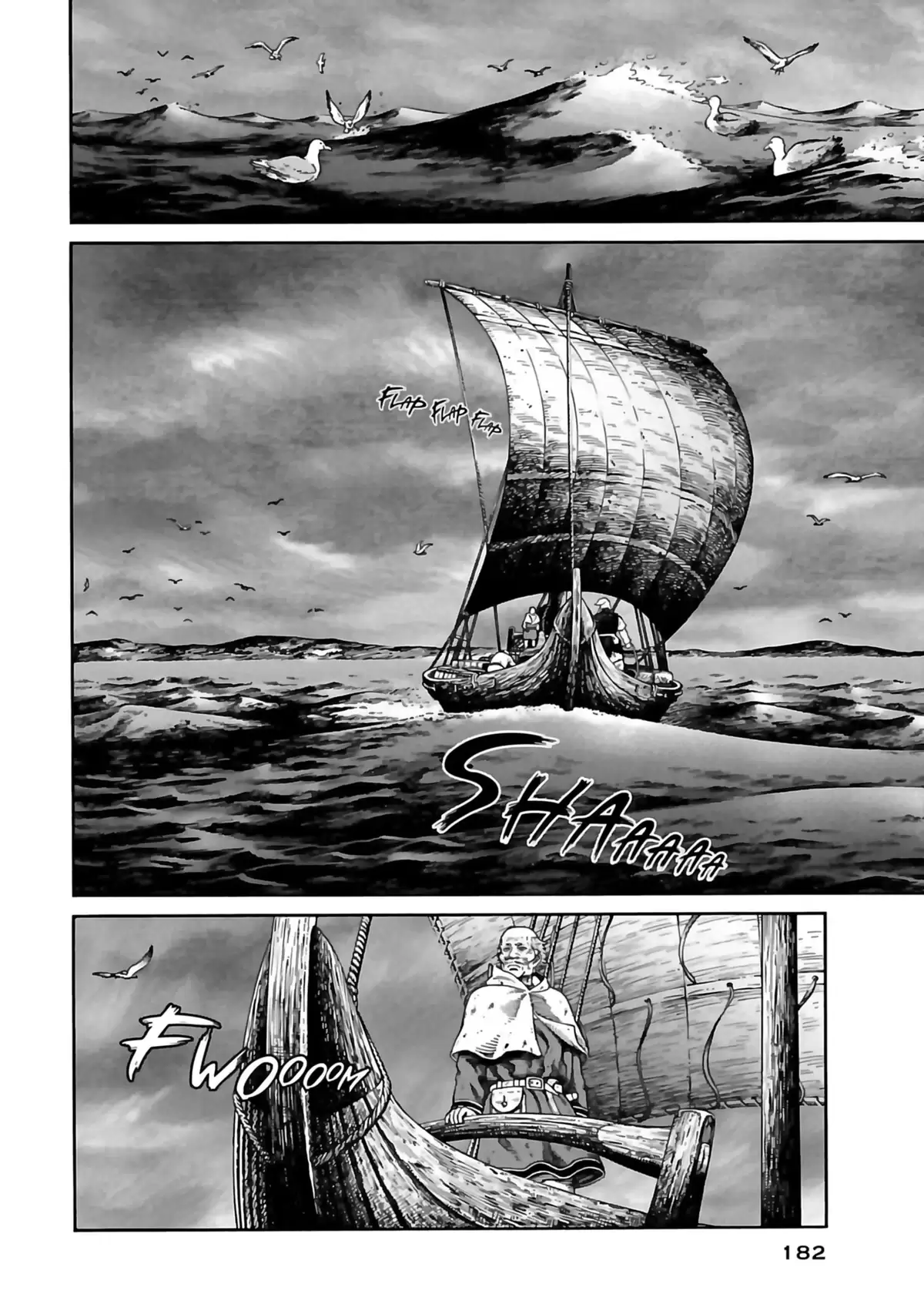 Vinland Saga Volume 11 page 184