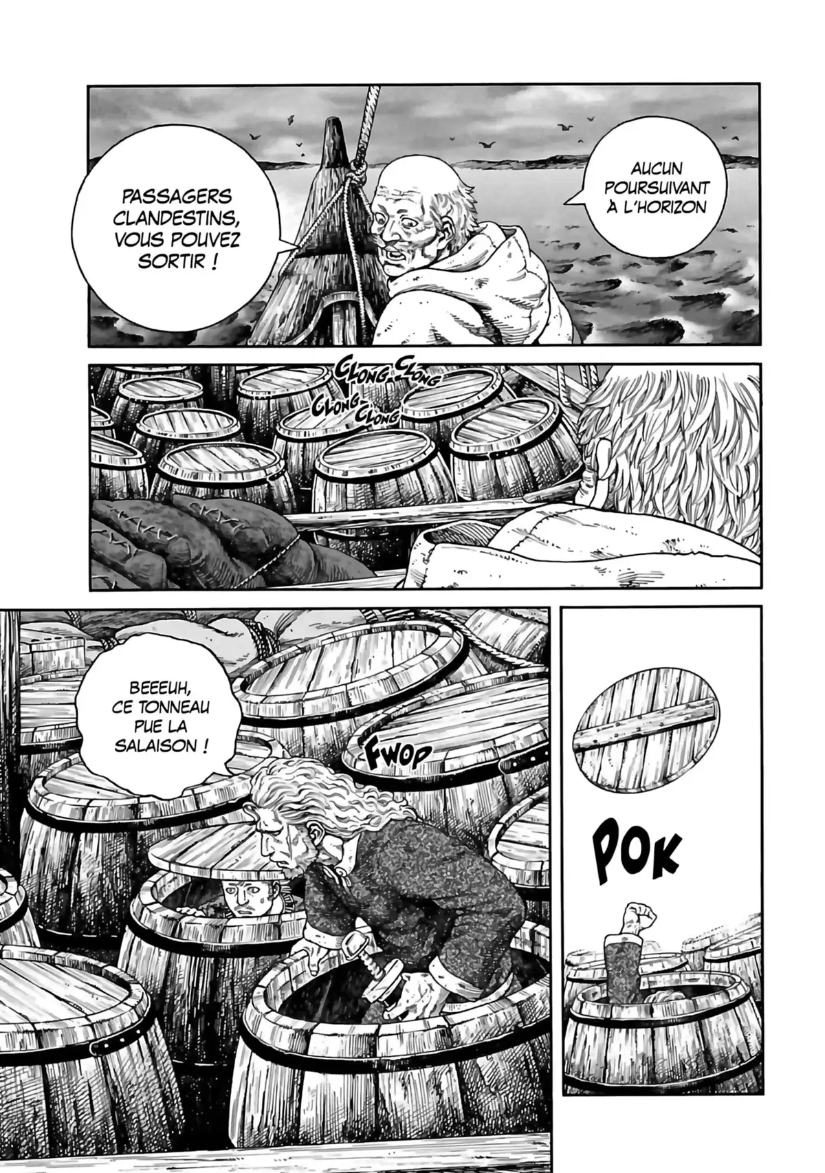 Vinland Saga Volume 11 page 185