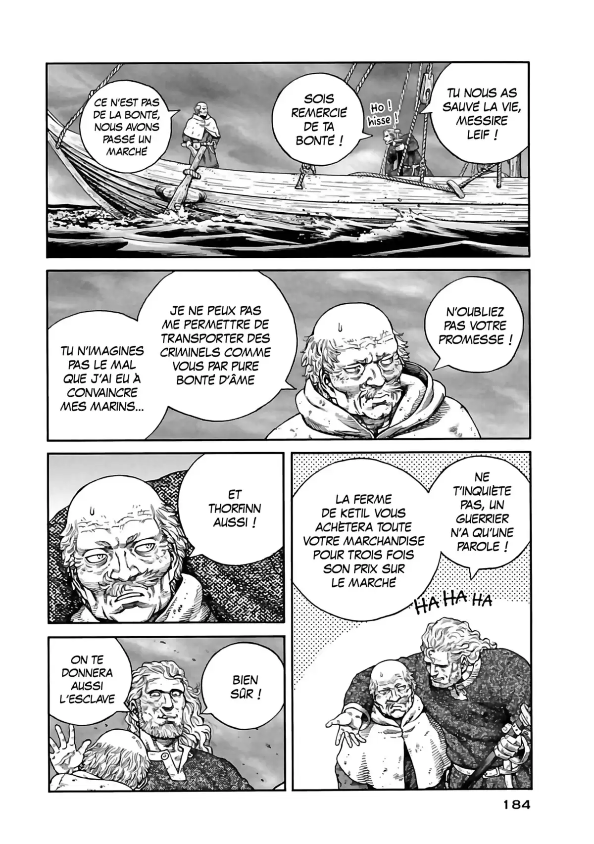 Vinland Saga Volume 11 page 186