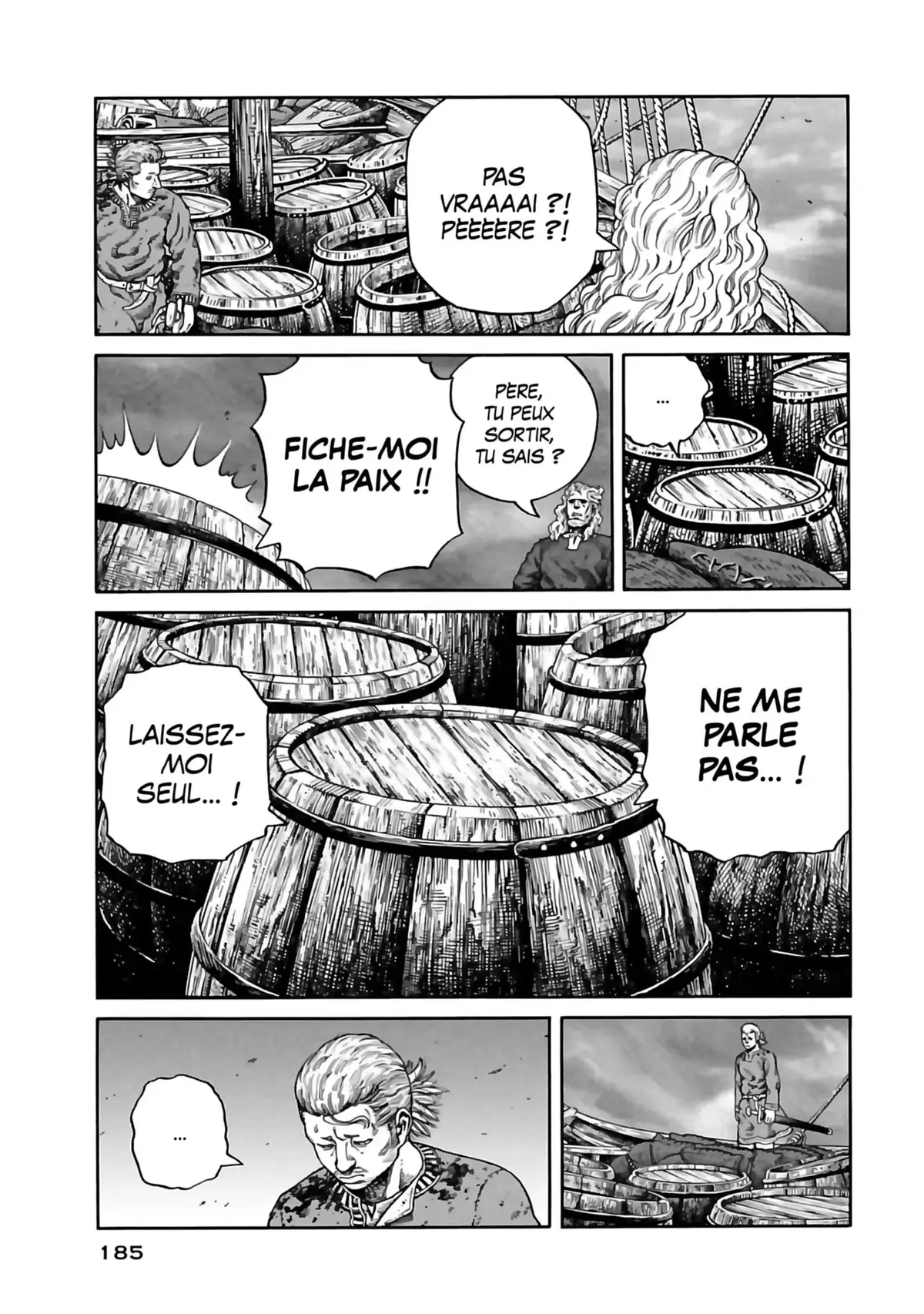 Vinland Saga Volume 11 page 187
